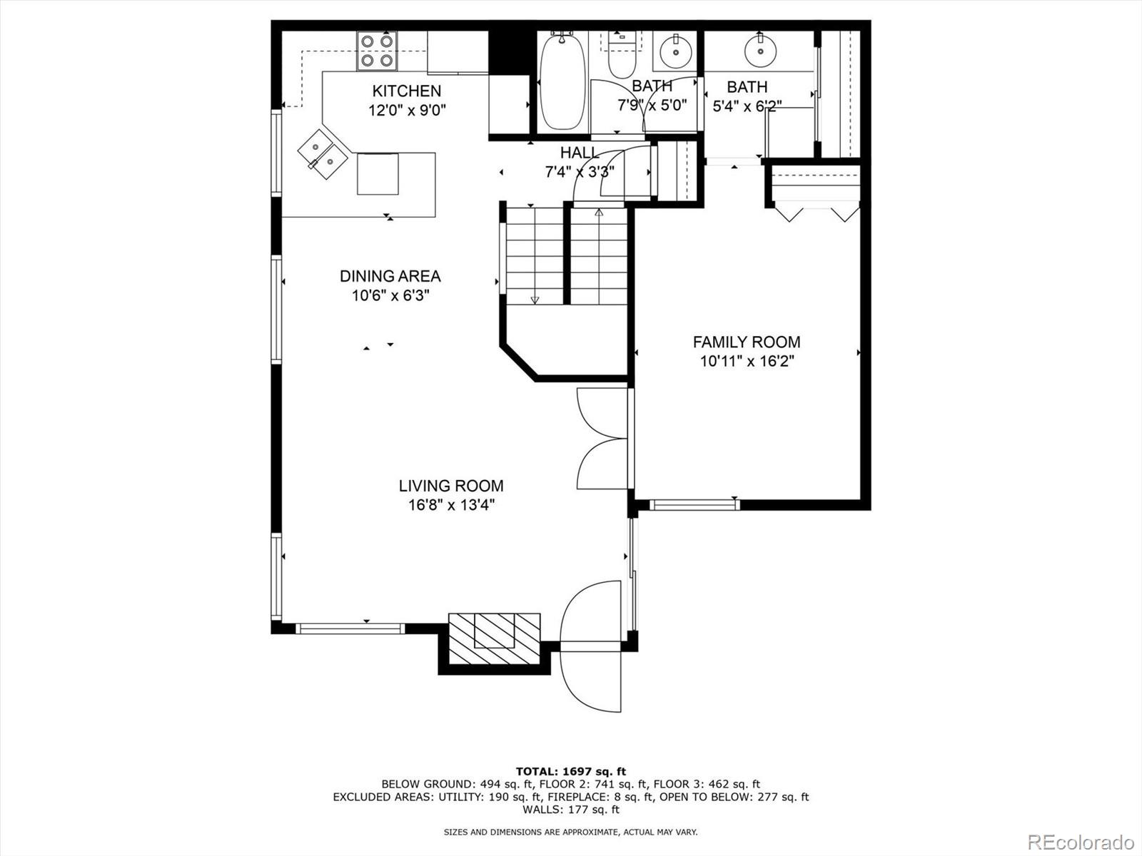 MLS Image #28 for 2685 s dayton way,denver, Colorado