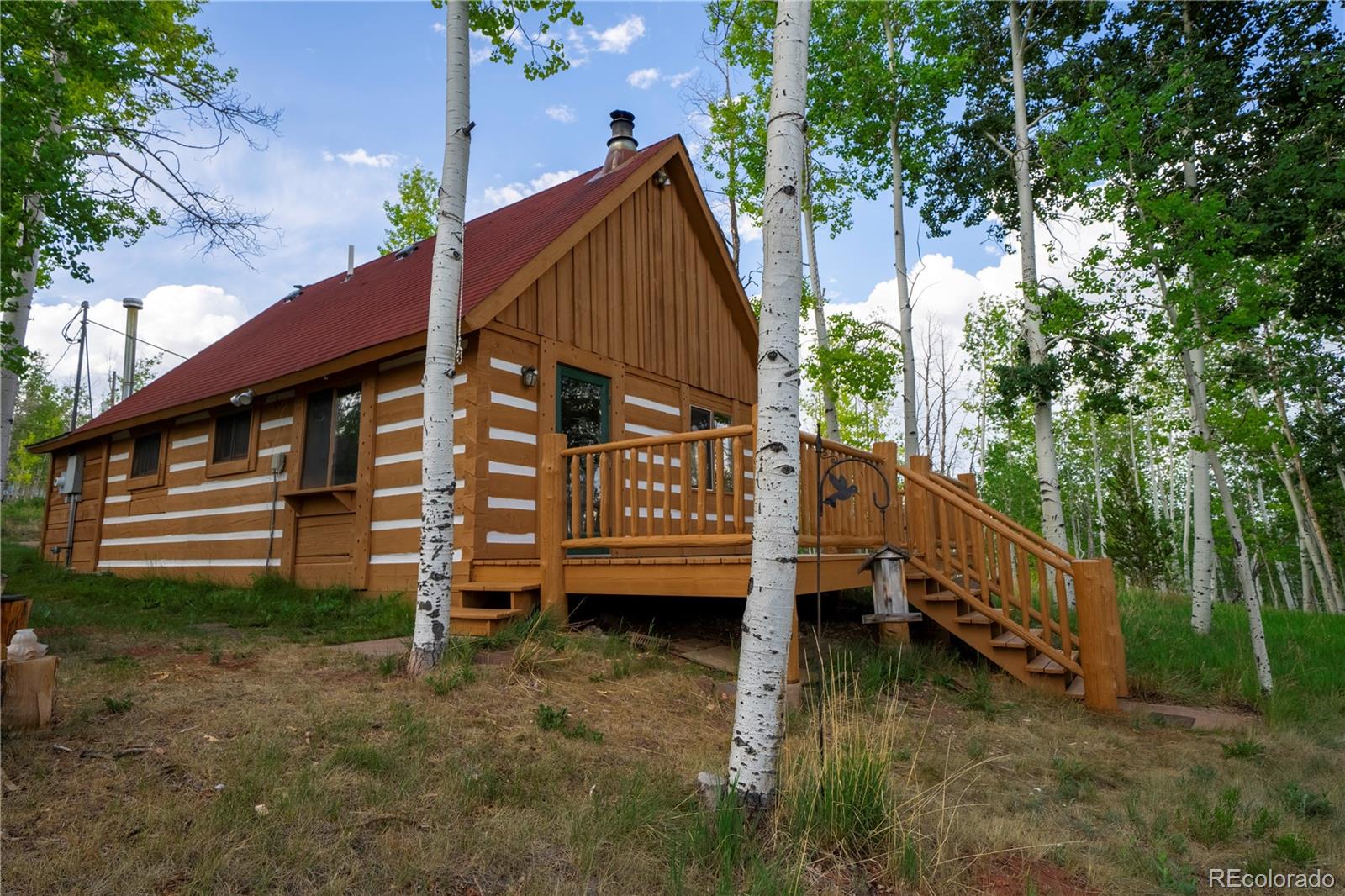 MLS Image #0 for 326  canthook lane,fairplay, Colorado