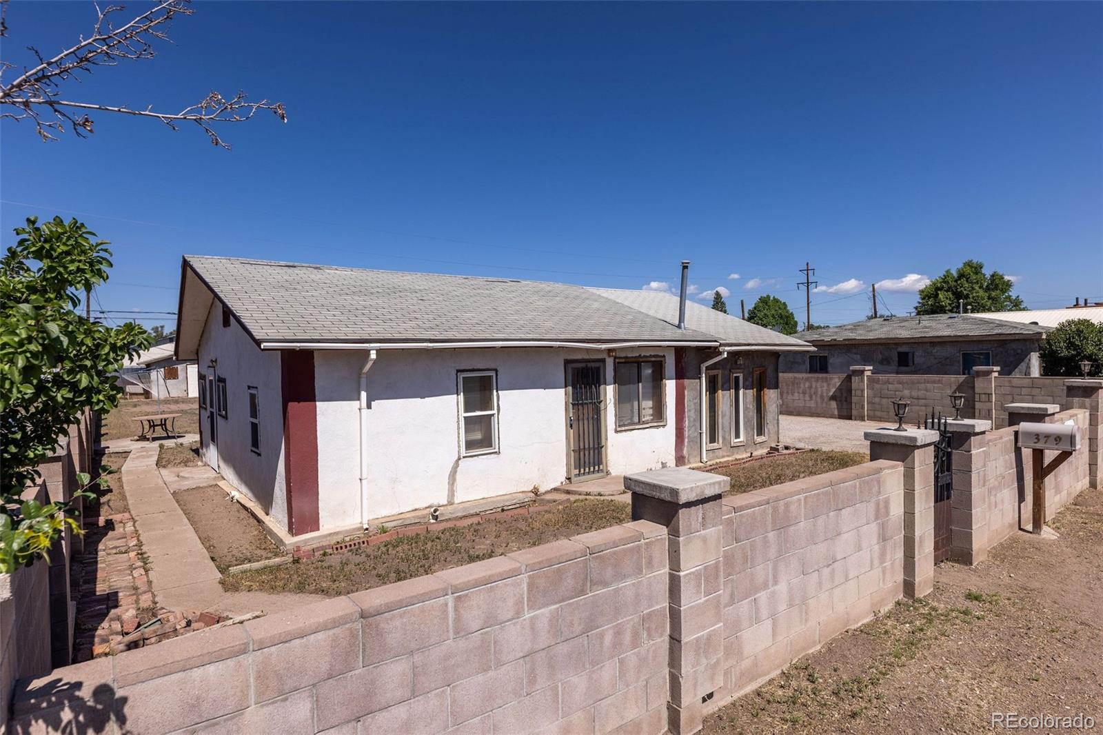 MLS Image #1 for 379  sisneros street,center, Colorado