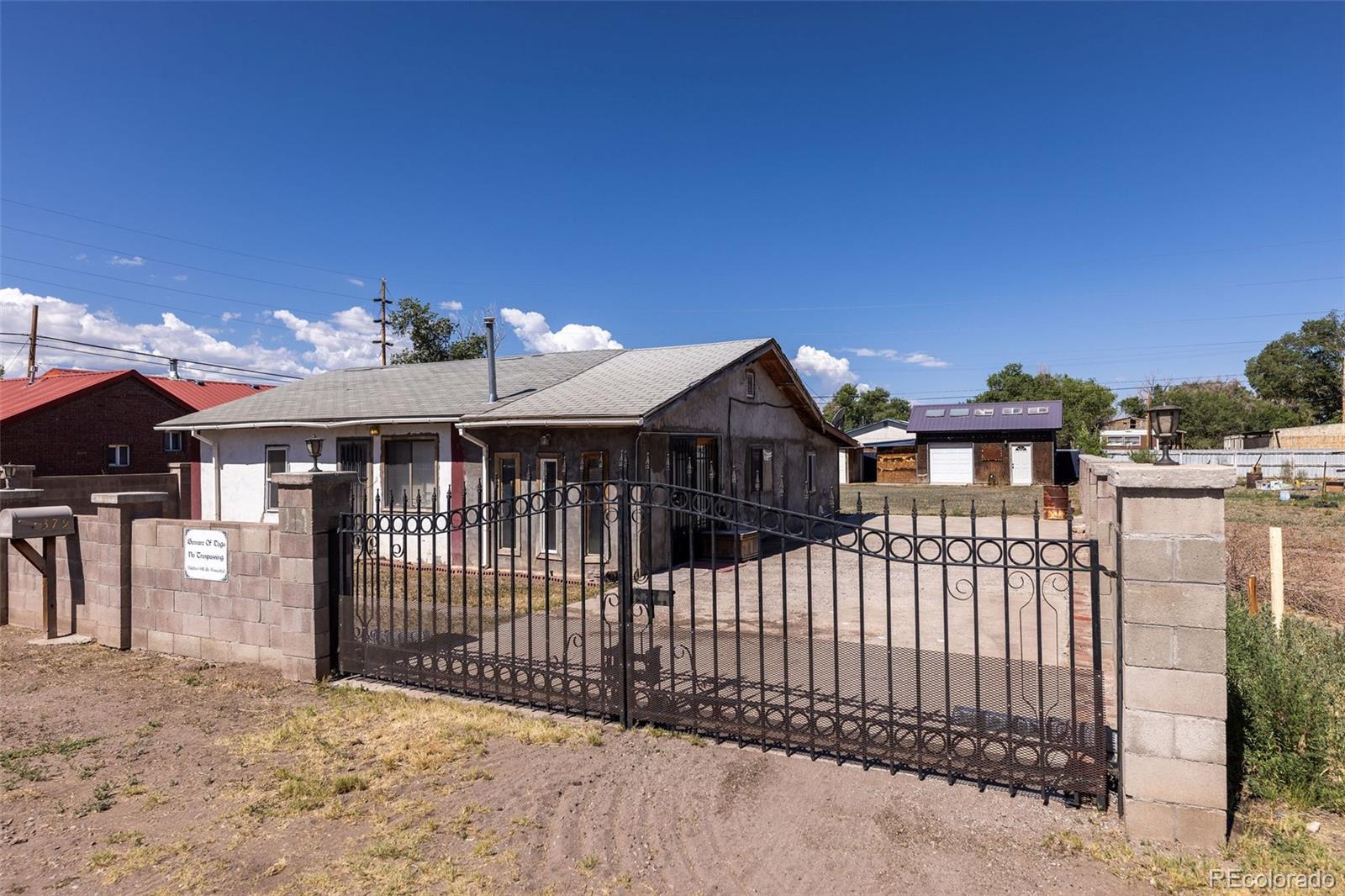 MLS Image #2 for 379  sisneros street,center, Colorado