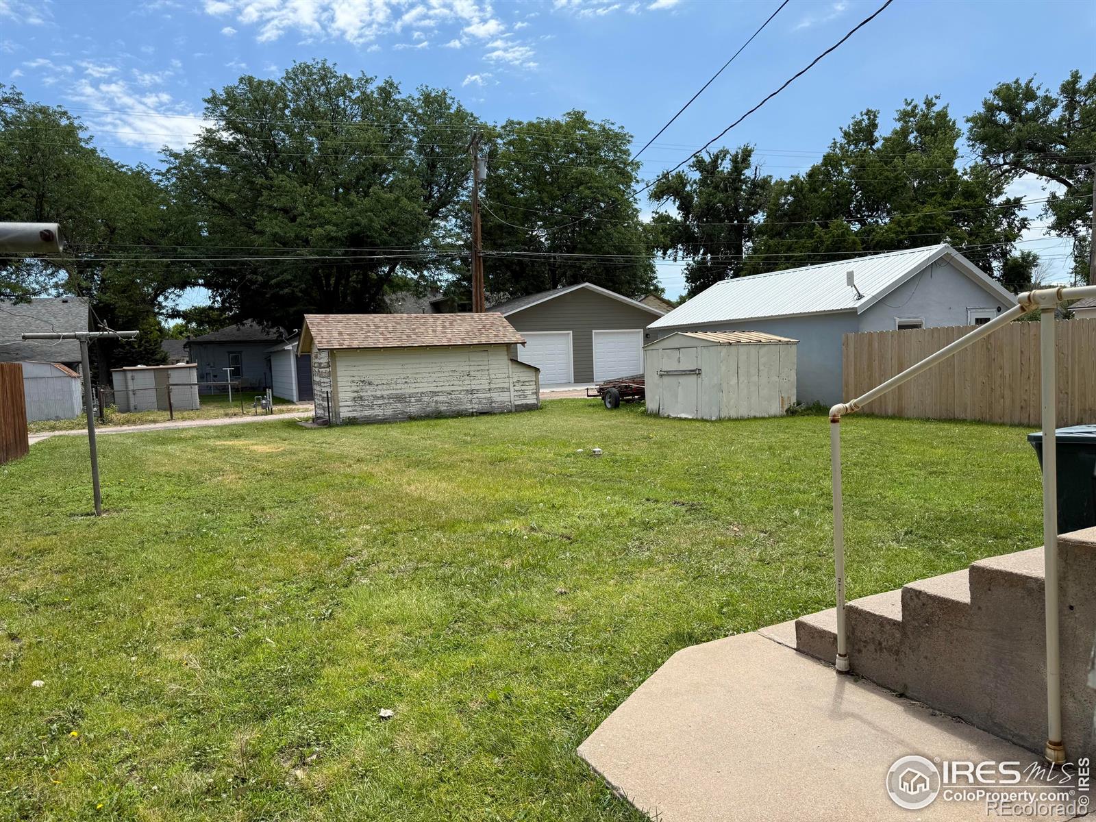 MLS Image #1 for 526  emerson street,wray, Colorado