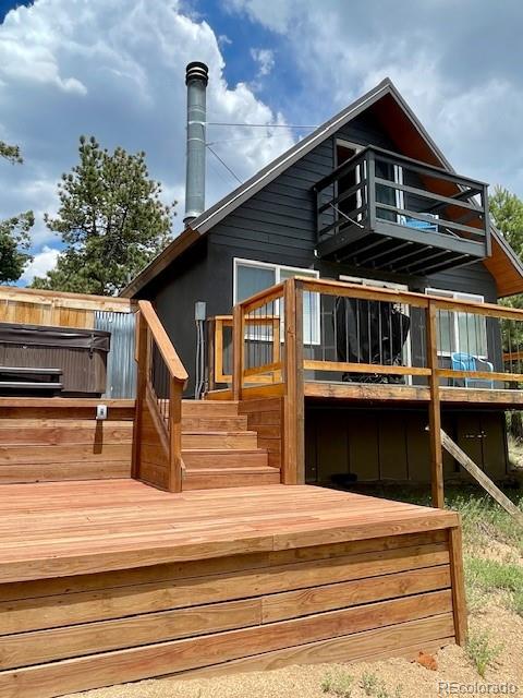 MLS Image #0 for 640  ridgeway drive,cotopaxi, Colorado