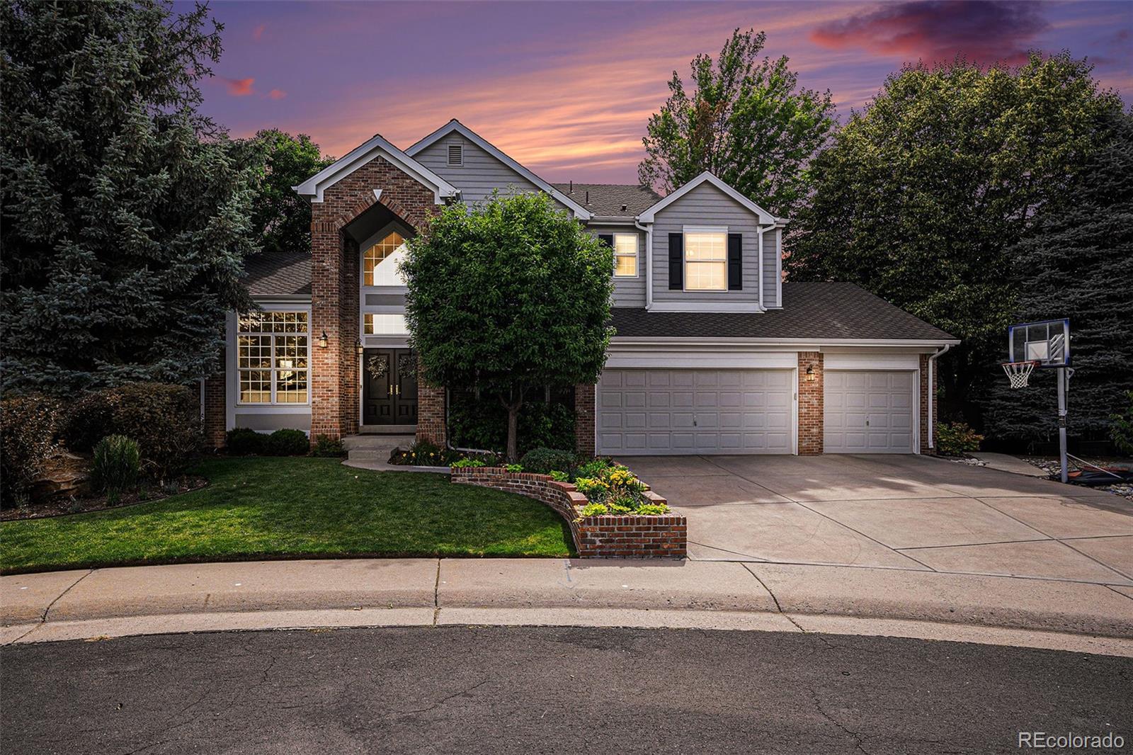 MLS Image #2 for 10197  mountain maple lane,highlands ranch, Colorado