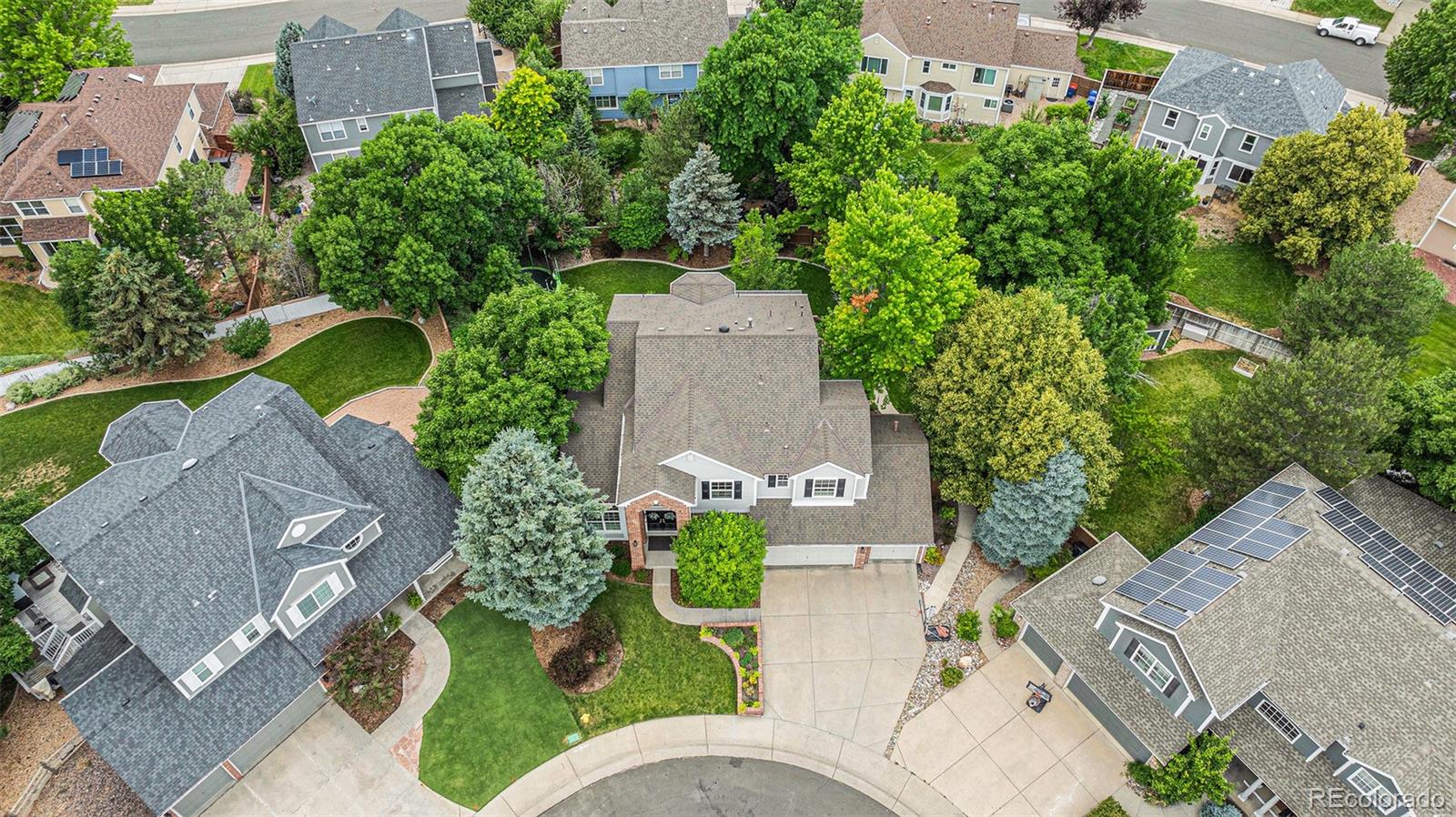 MLS Image #44 for 10197  mountain maple lane,highlands ranch, Colorado