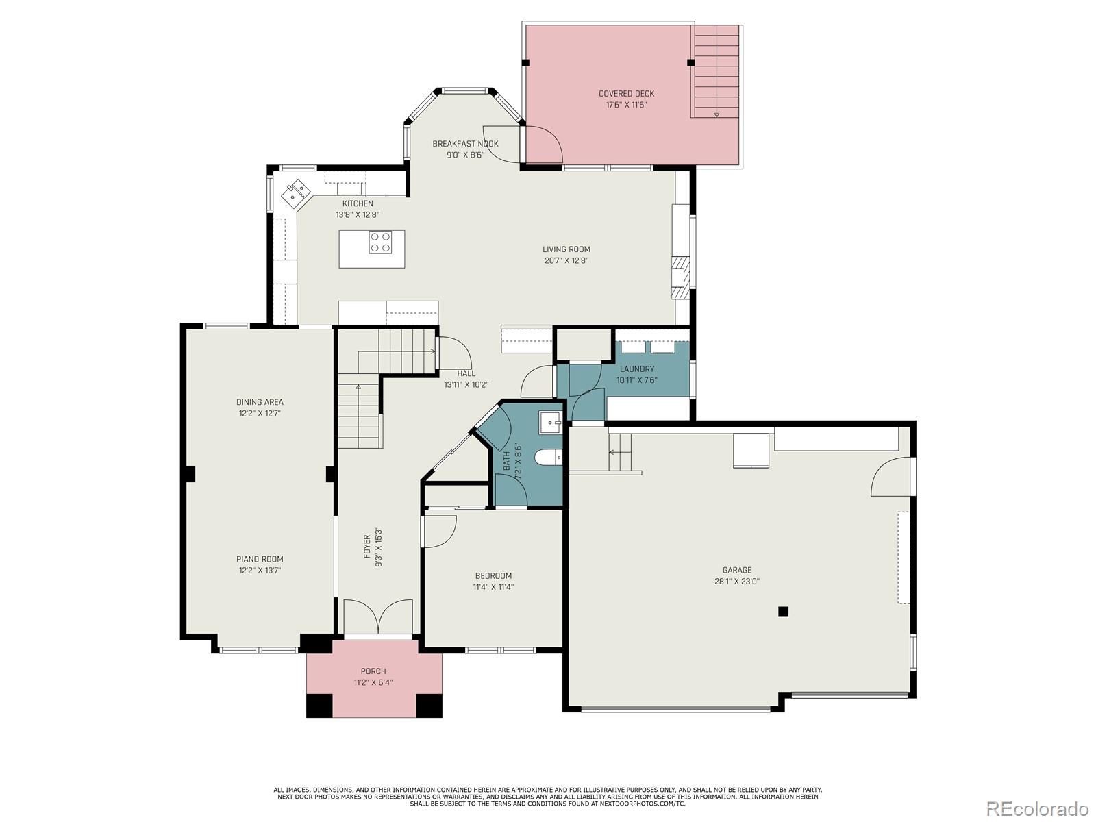 MLS Image #47 for 10197  mountain maple lane,highlands ranch, Colorado