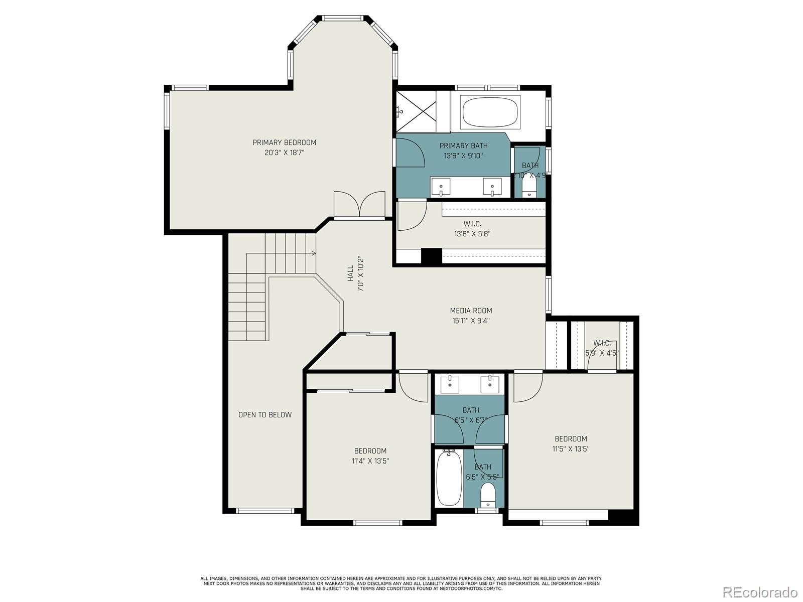 MLS Image #48 for 10197  mountain maple lane,highlands ranch, Colorado