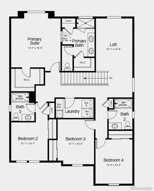 MLS Image #2 for 3333 n catawba way,aurora, Colorado