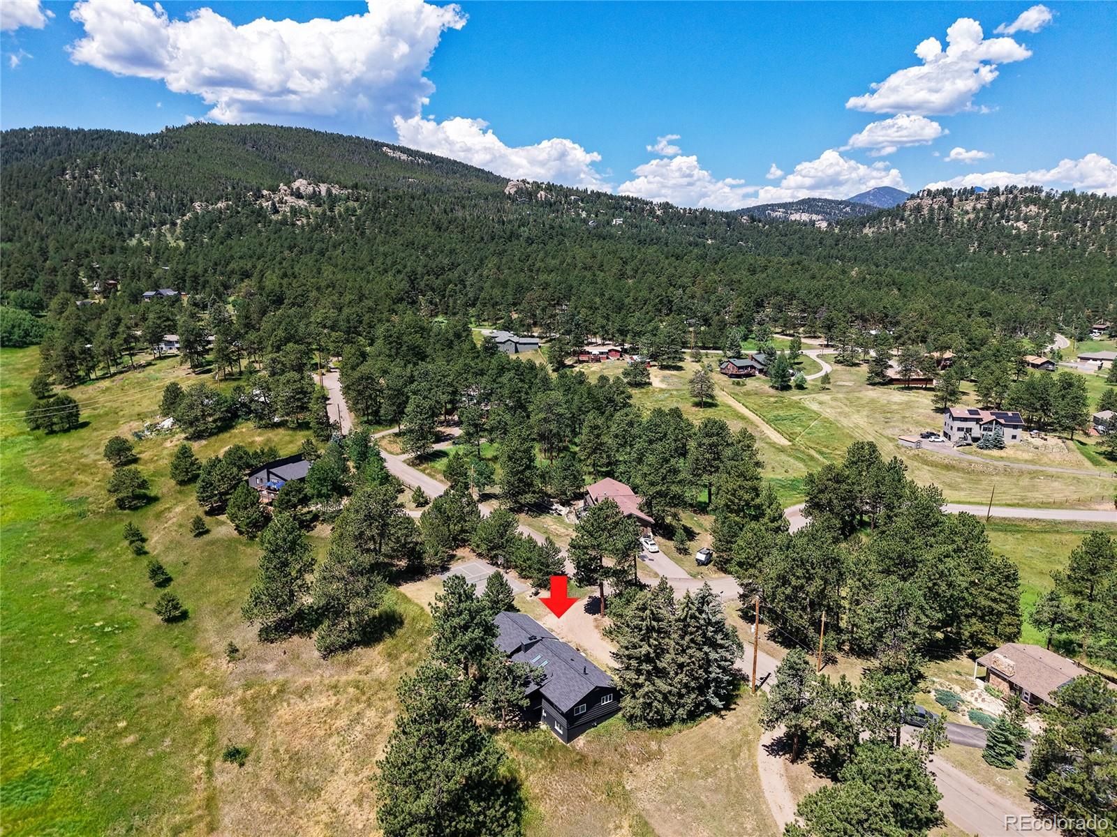 MLS Image #42 for 29858  gigi drive,evergreen, Colorado