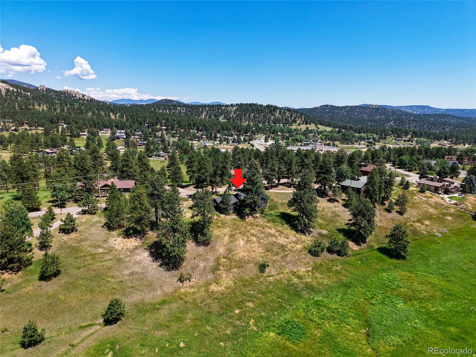 MLS Image #43 for 29858  gigi drive,evergreen, Colorado