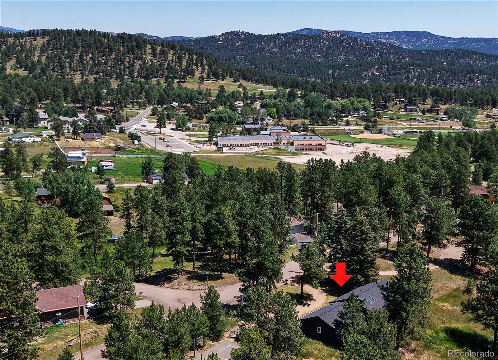 MLS Image #44 for 29858  gigi drive,evergreen, Colorado