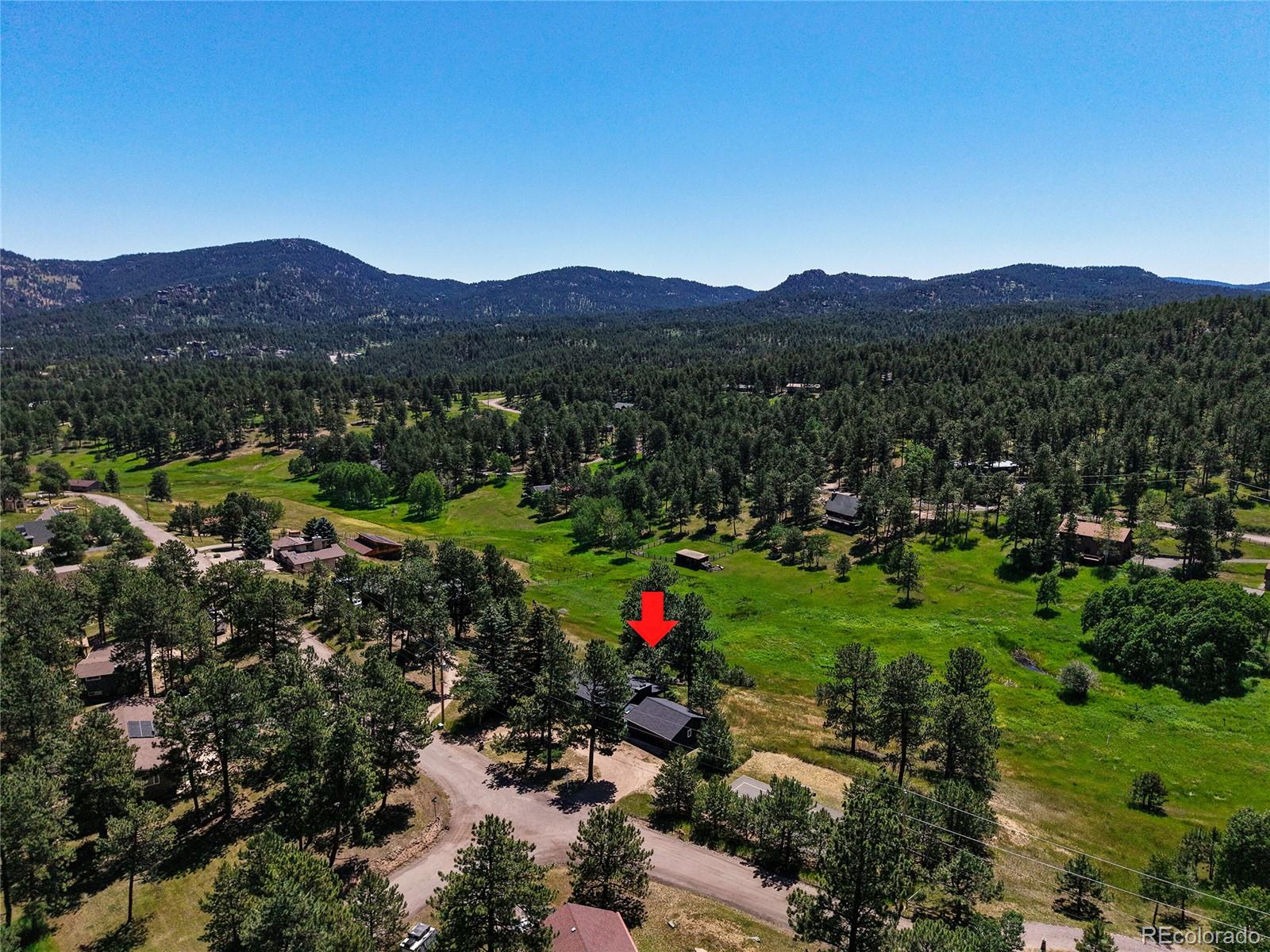 MLS Image #45 for 29858  gigi drive,evergreen, Colorado