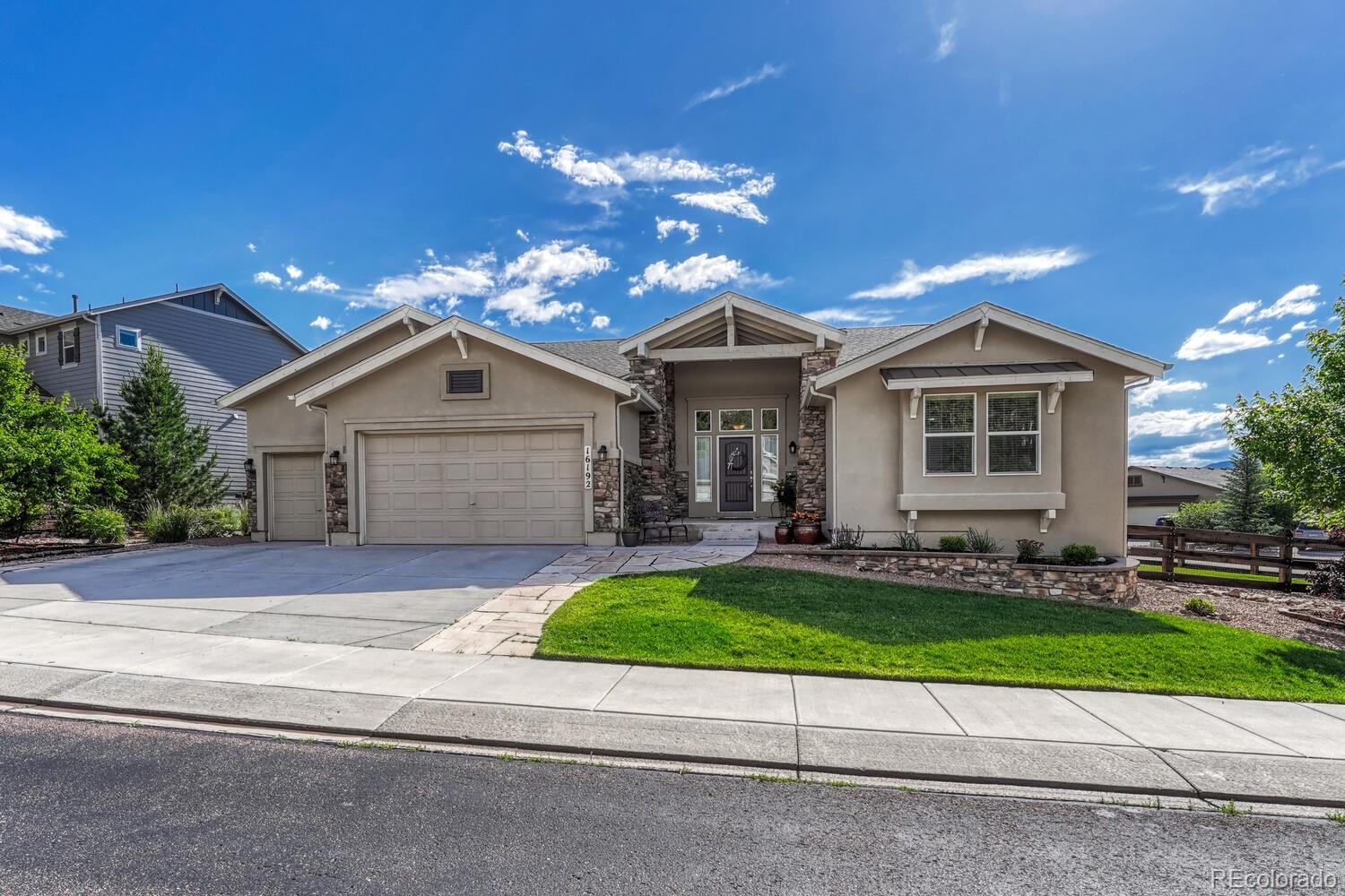 MLS Image #0 for 16192  st lawrence way,monument, Colorado