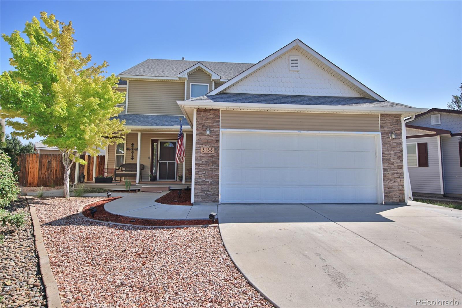 MLS Image #1 for 3138  open meadows court,grand junction, Colorado