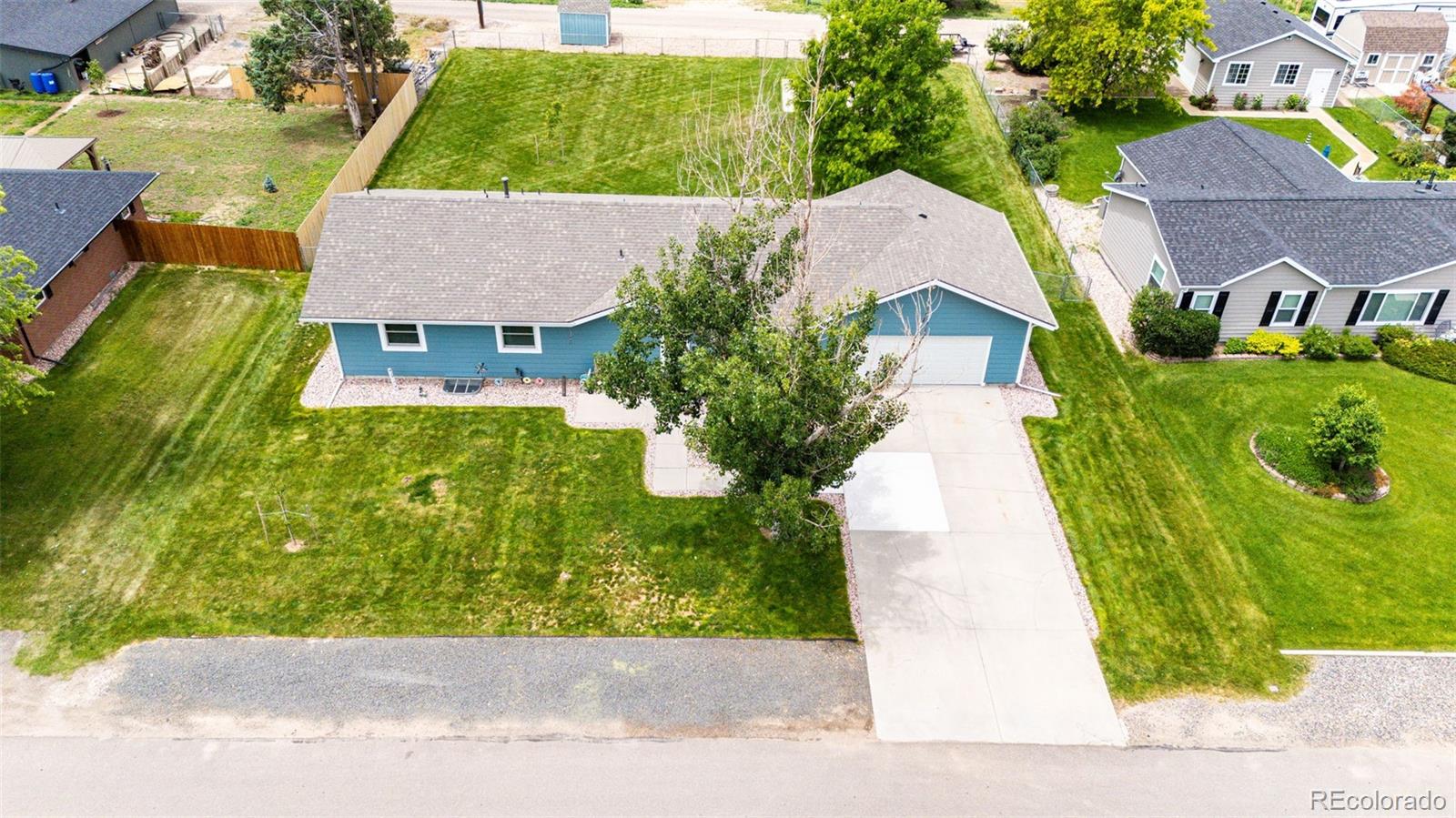 MLS Image #2 for 1853  burton street,strasburg, Colorado