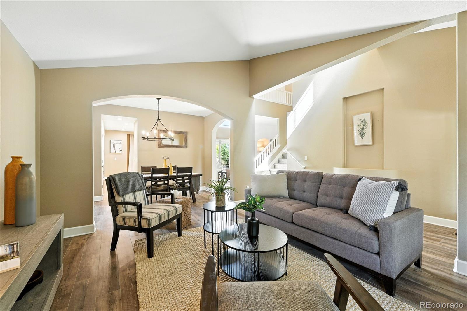 MLS Image #7 for 4253  lark sparrow street,highlands ranch, Colorado