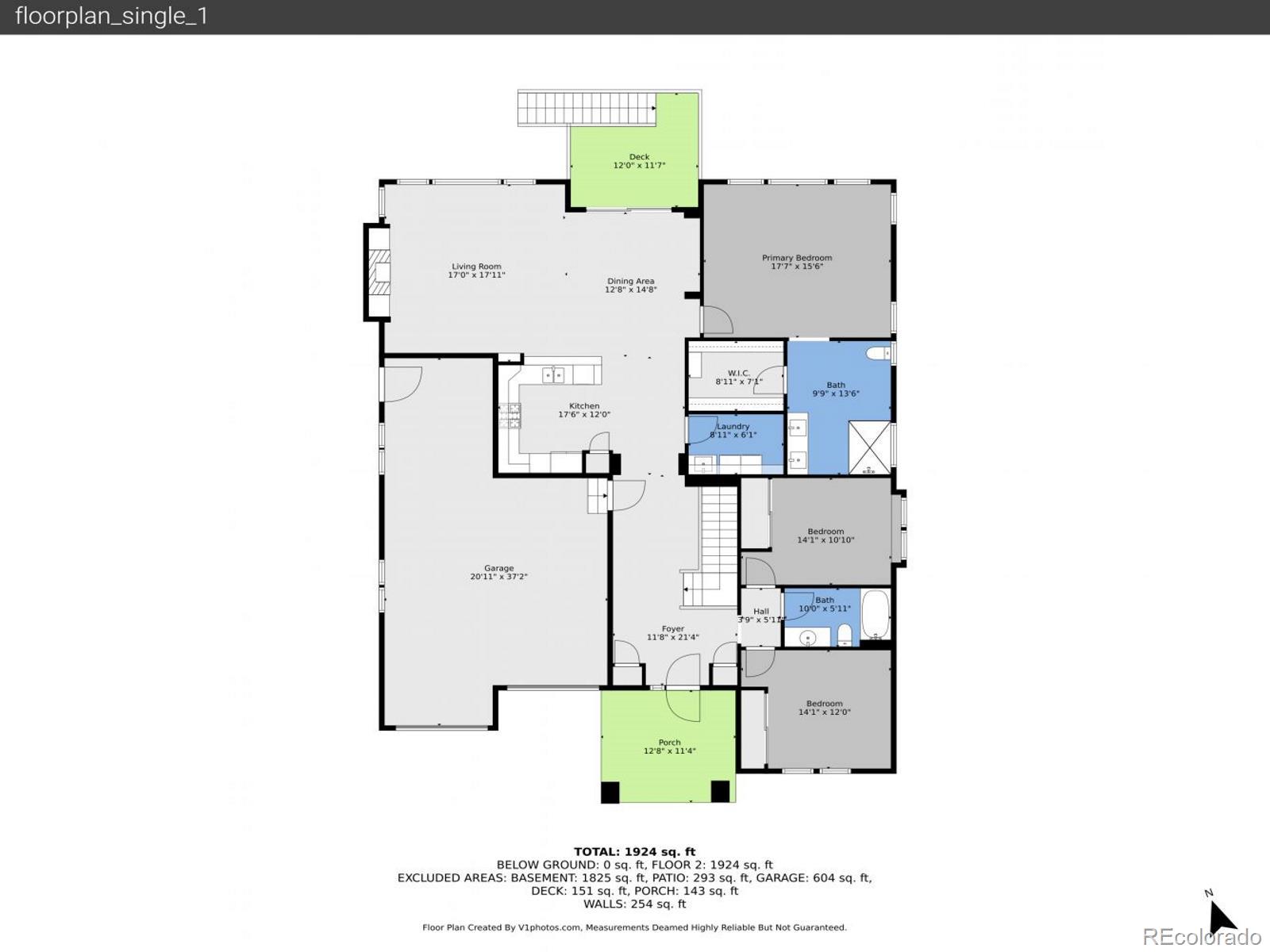 MLS Image #36 for 5309 w hoover drive,littleton, Colorado