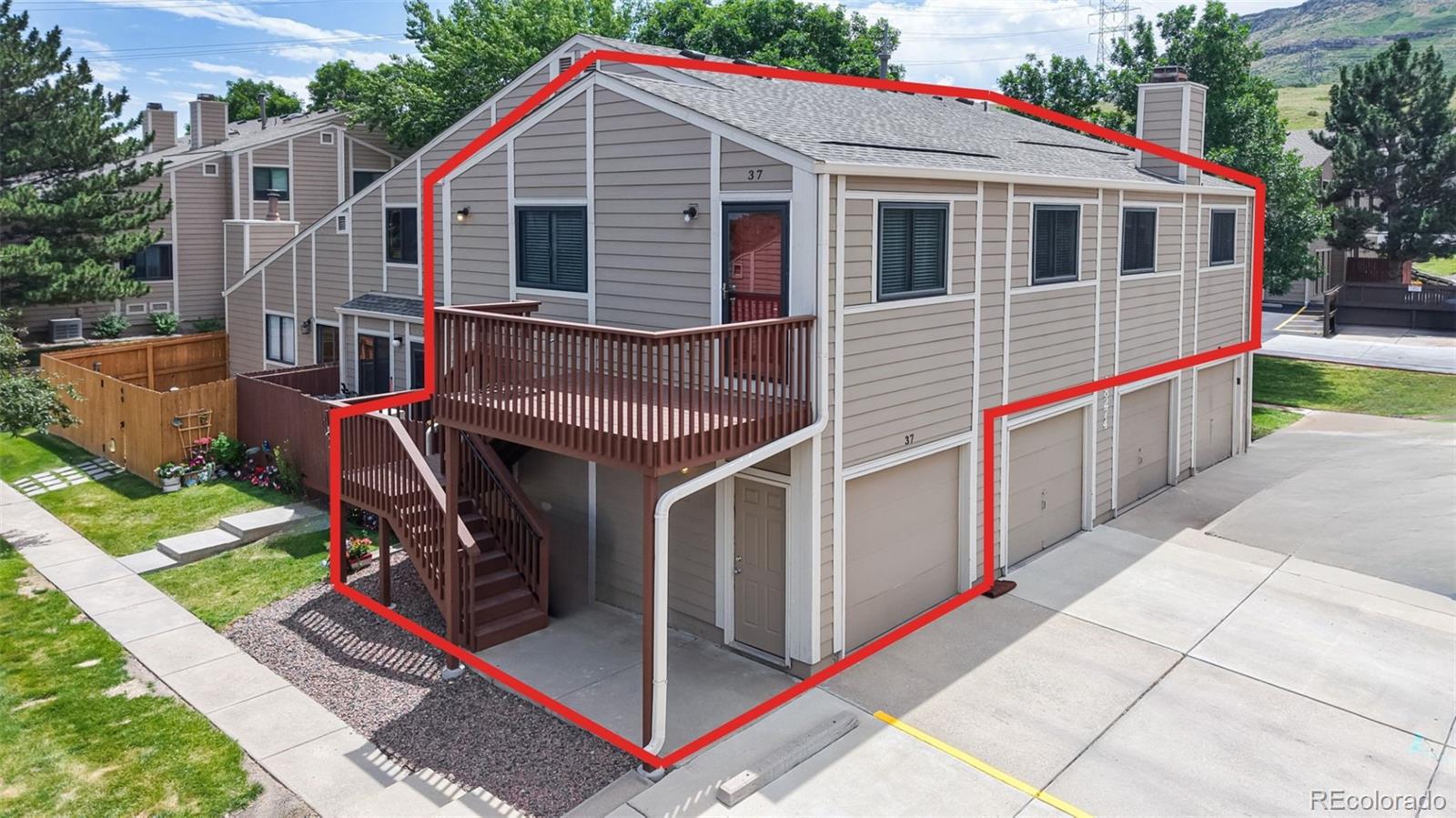 MLS Image #14 for 18274 w 58th place,golden, Colorado