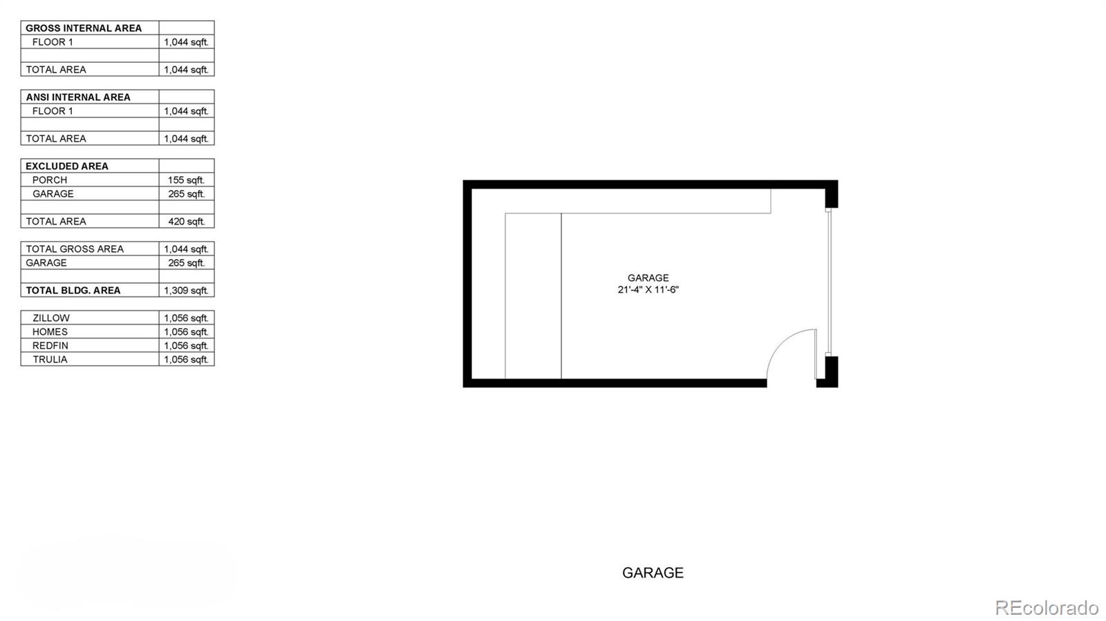 MLS Image #16 for 18274 w 58th place,golden, Colorado