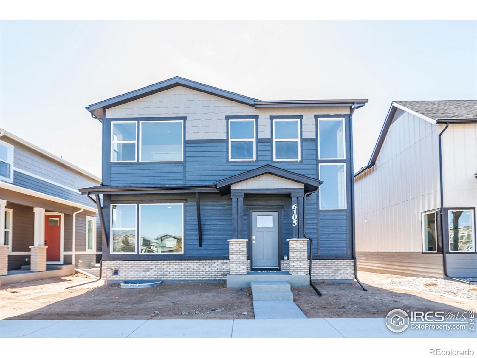 MLS Image #1 for 6105  saddle horn drive,timnath, Colorado