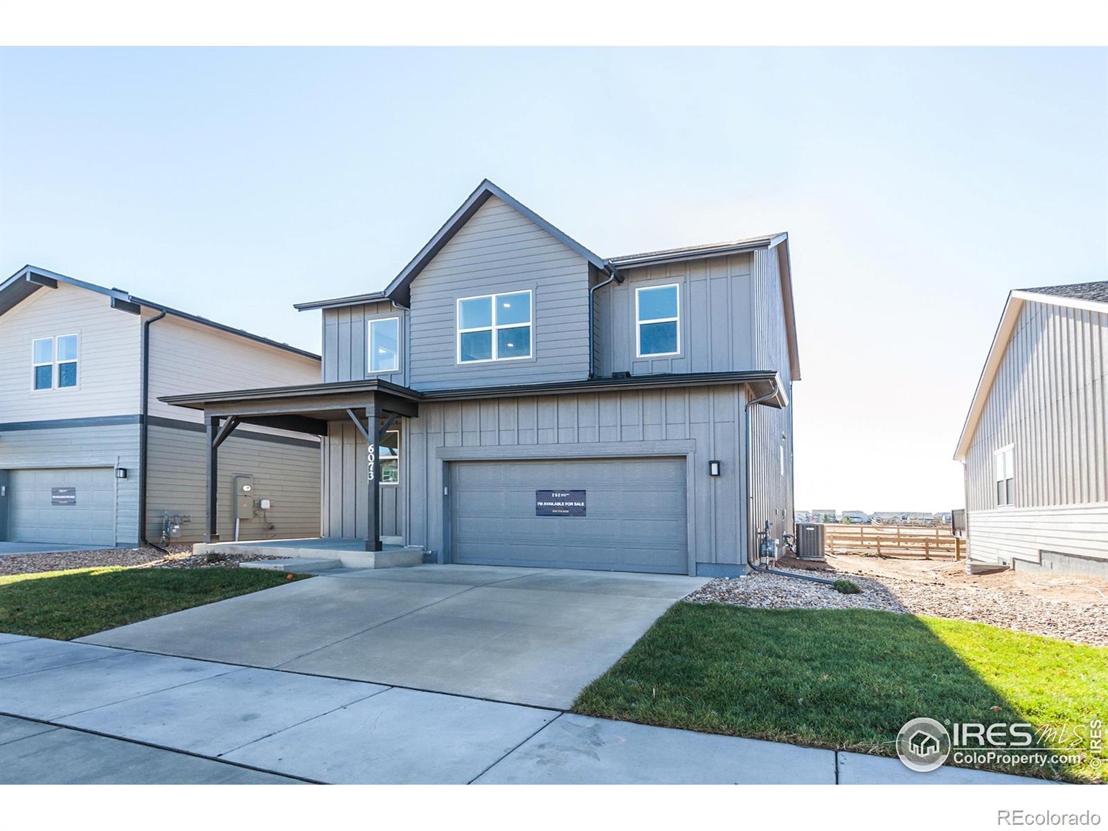 MLS Image #1 for 6073  saddle horn drive,timnath, Colorado