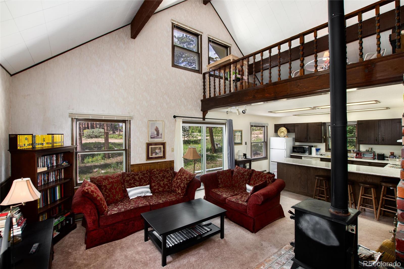 MLS Image #1 for 178  elk road,idaho springs, Colorado