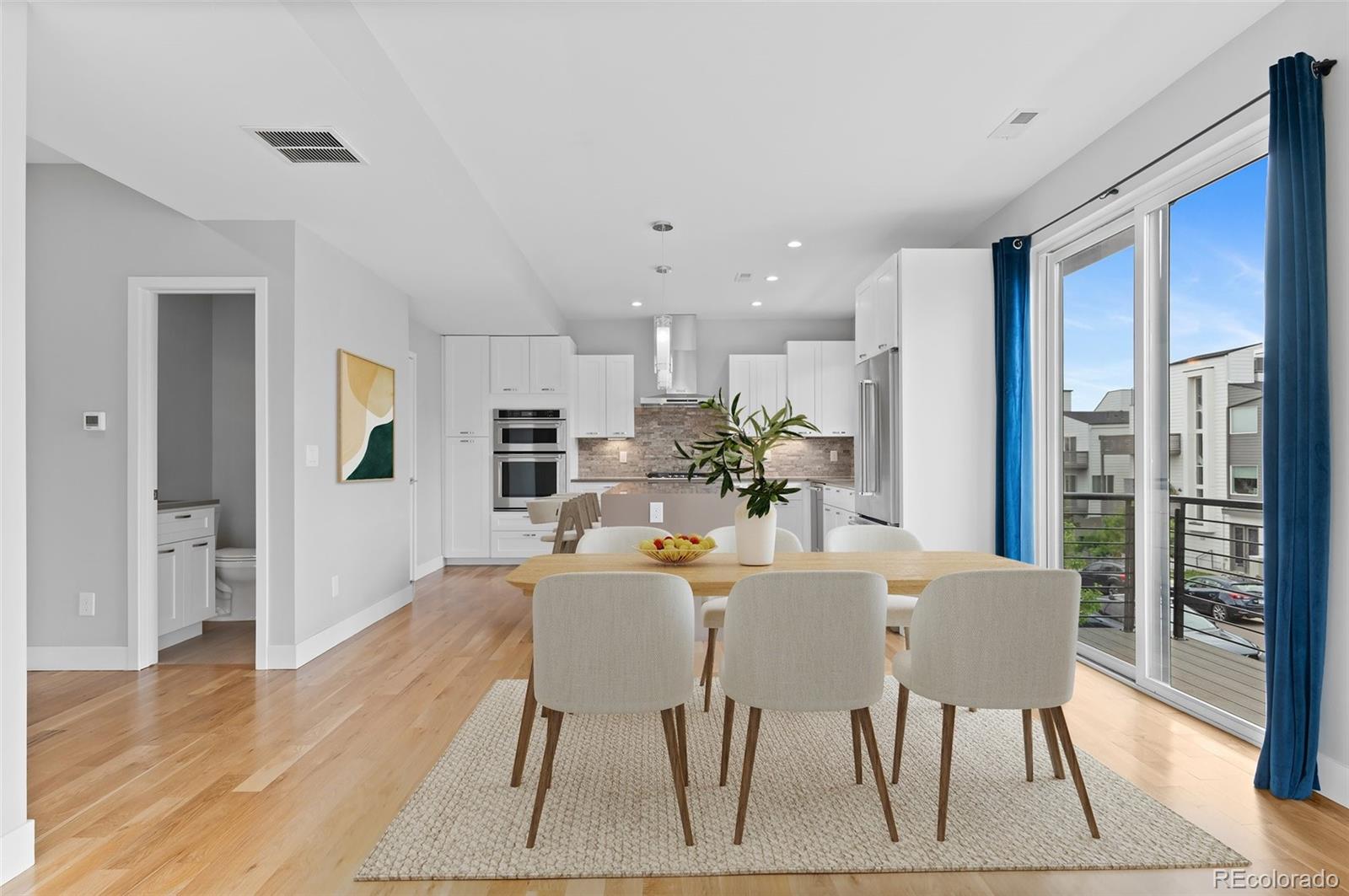 MLS Image #3 for 1284  tennyson street,denver, Colorado