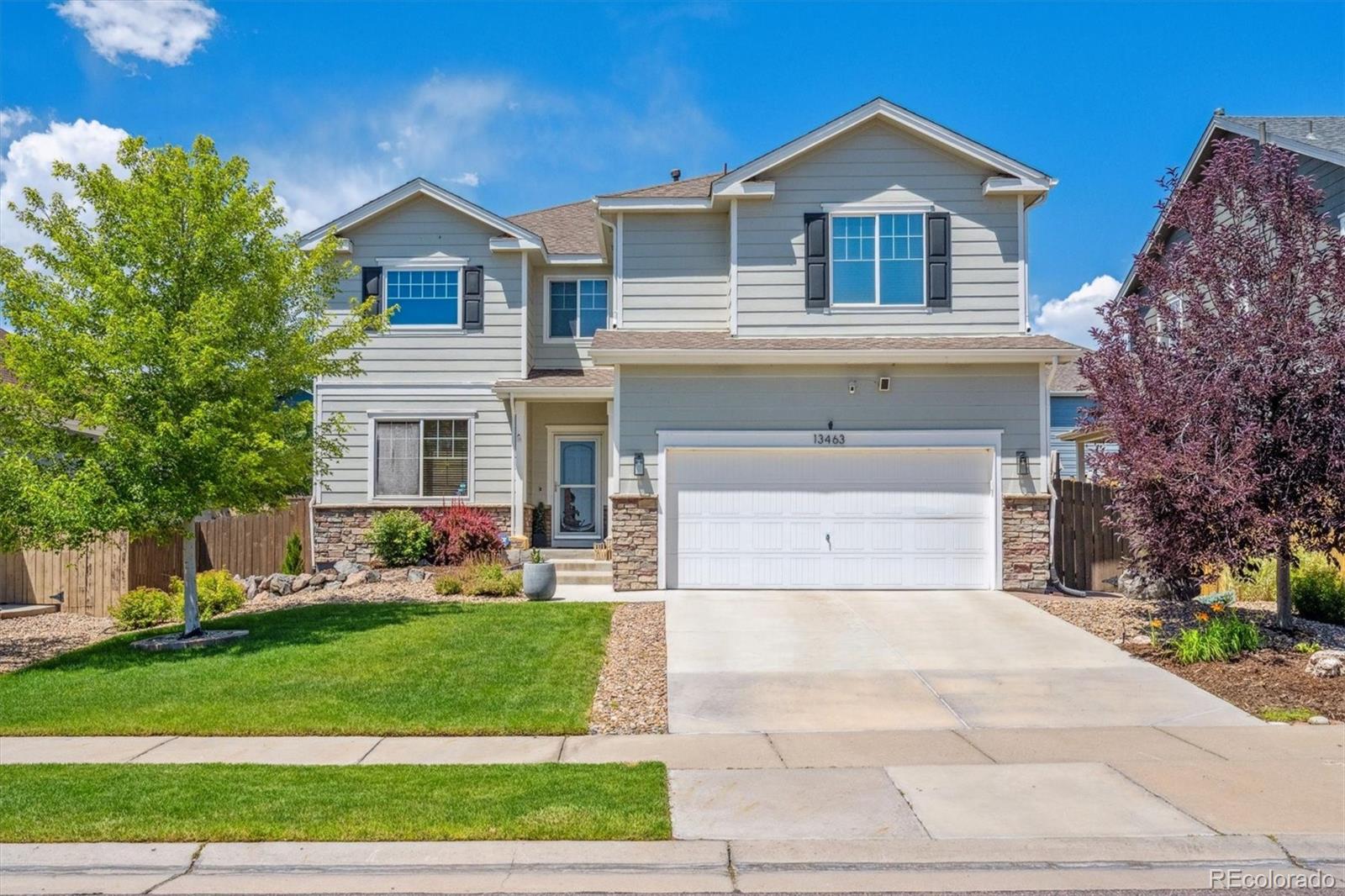 MLS Image #0 for 13463  tamarac place,thornton, Colorado