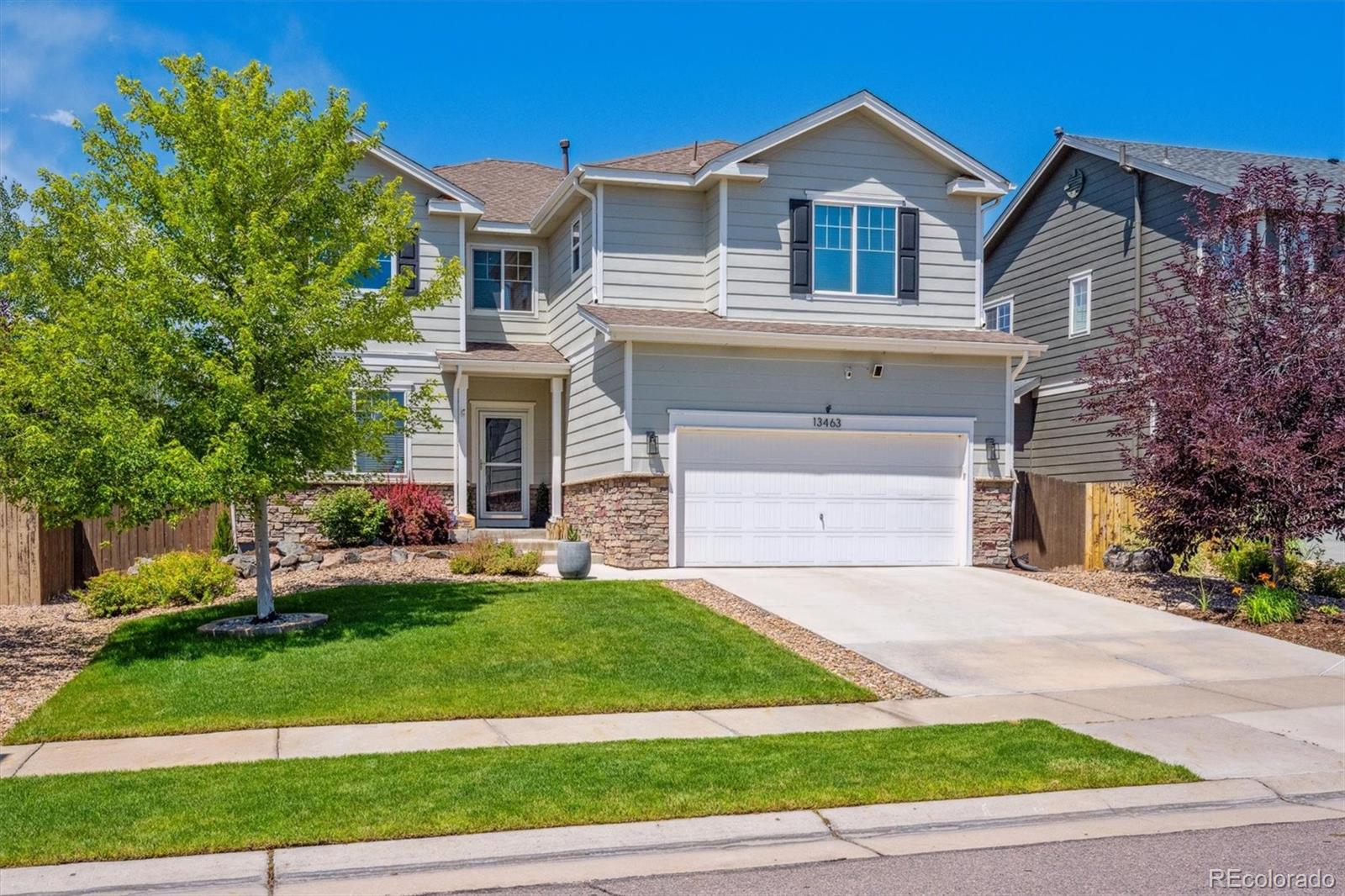 MLS Image #1 for 13463  tamarac place,thornton, Colorado