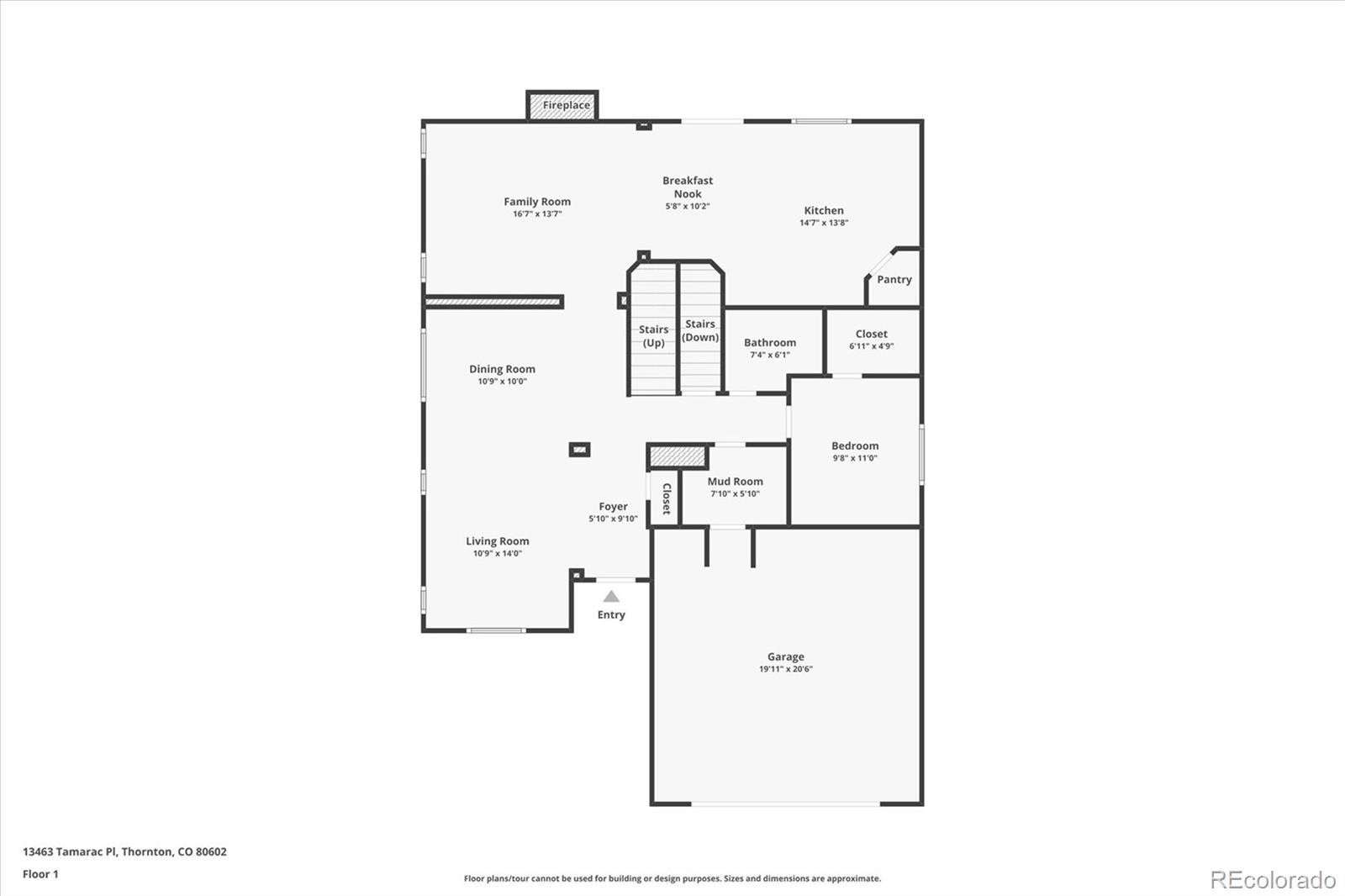 MLS Image #27 for 13463  tamarac place,thornton, Colorado