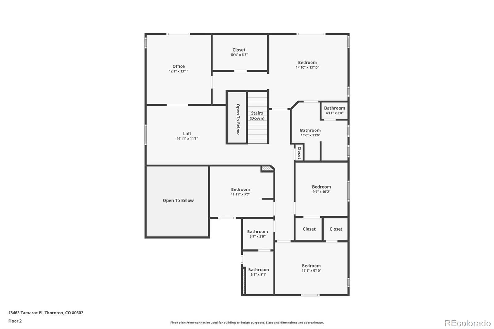 MLS Image #28 for 13463  tamarac place,thornton, Colorado