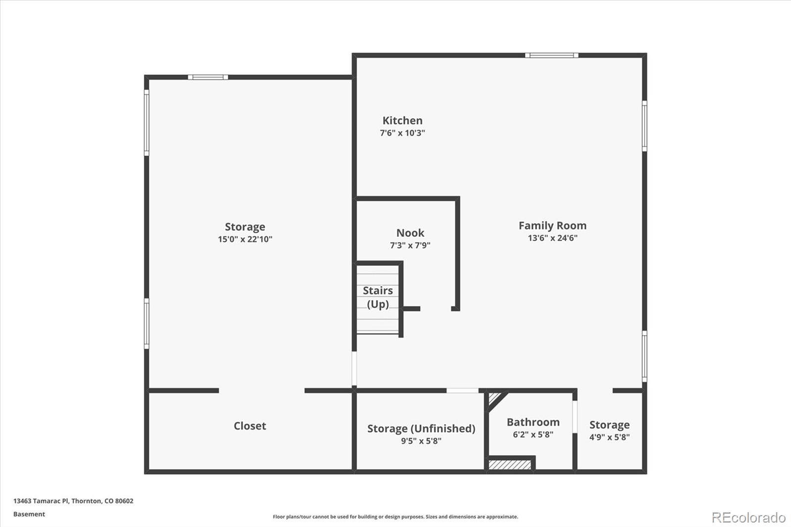MLS Image #29 for 13463  tamarac place,thornton, Colorado