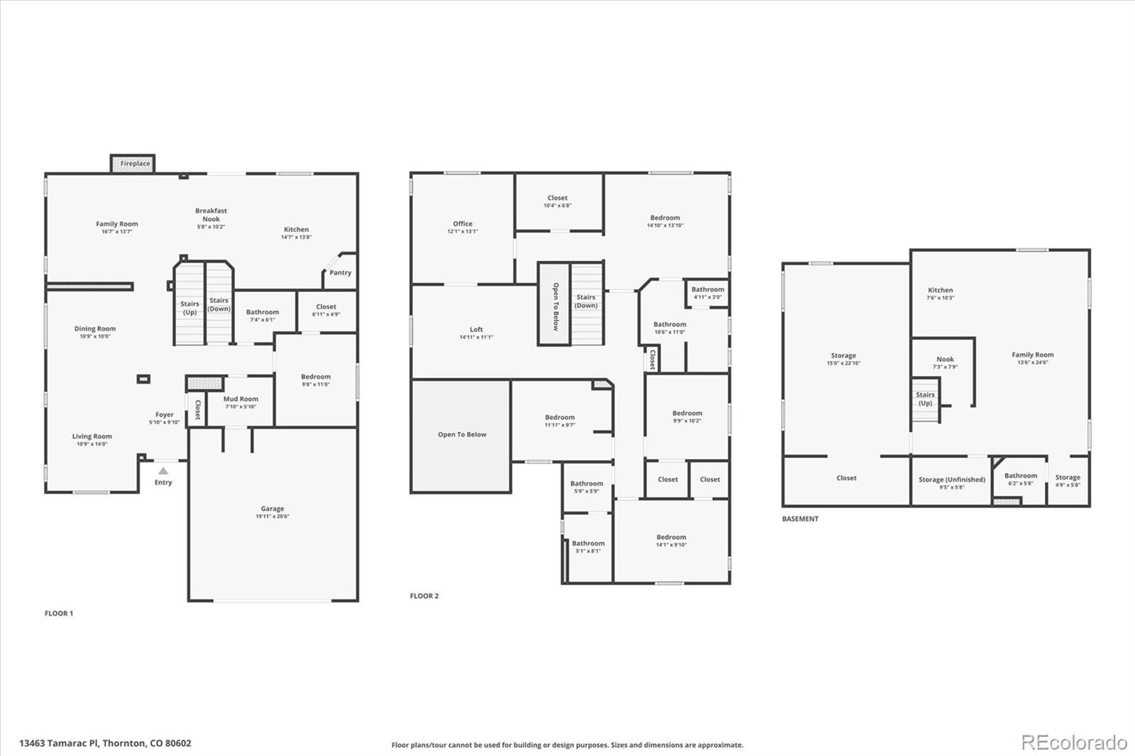 MLS Image #30 for 13463  tamarac place,thornton, Colorado