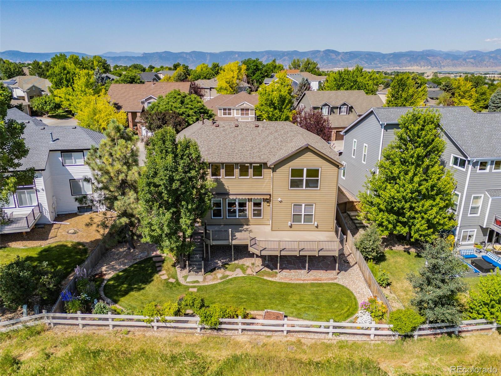 MLS Image #5 for 375  winterthur way,highlands ranch, Colorado