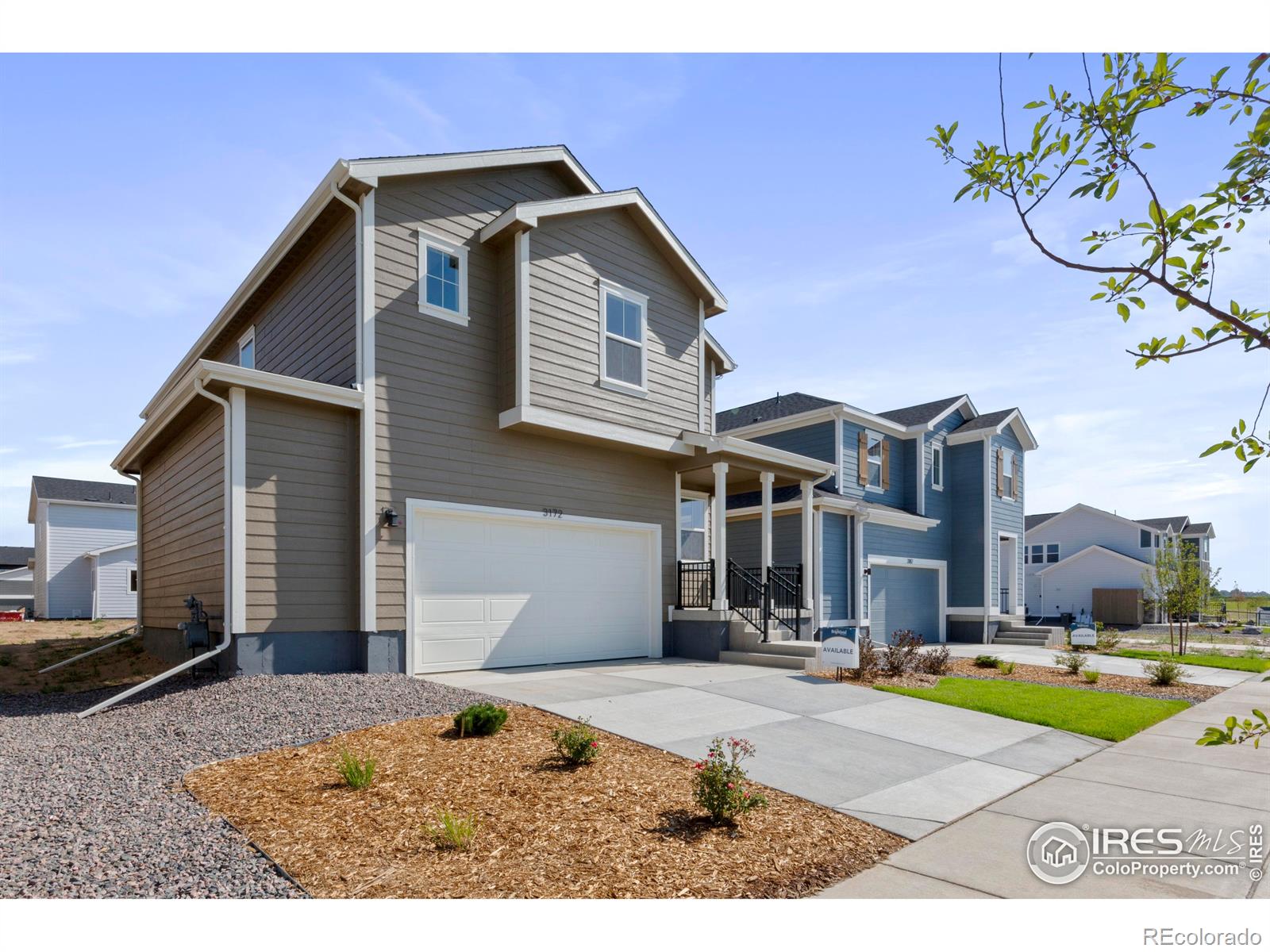 MLS Image #1 for 3172  conquest street,fort collins, Colorado