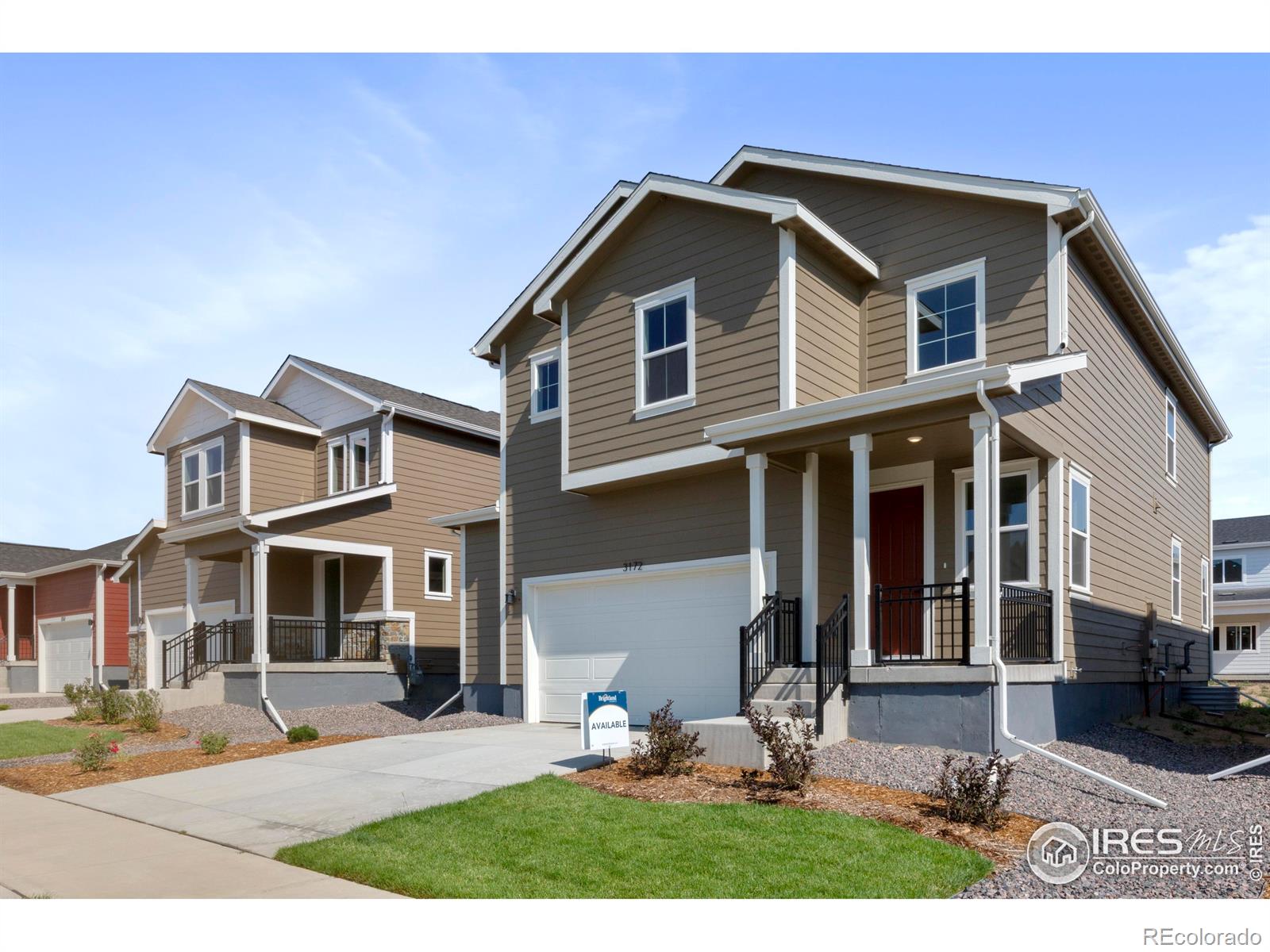MLS Image #2 for 3172  conquest street,fort collins, Colorado