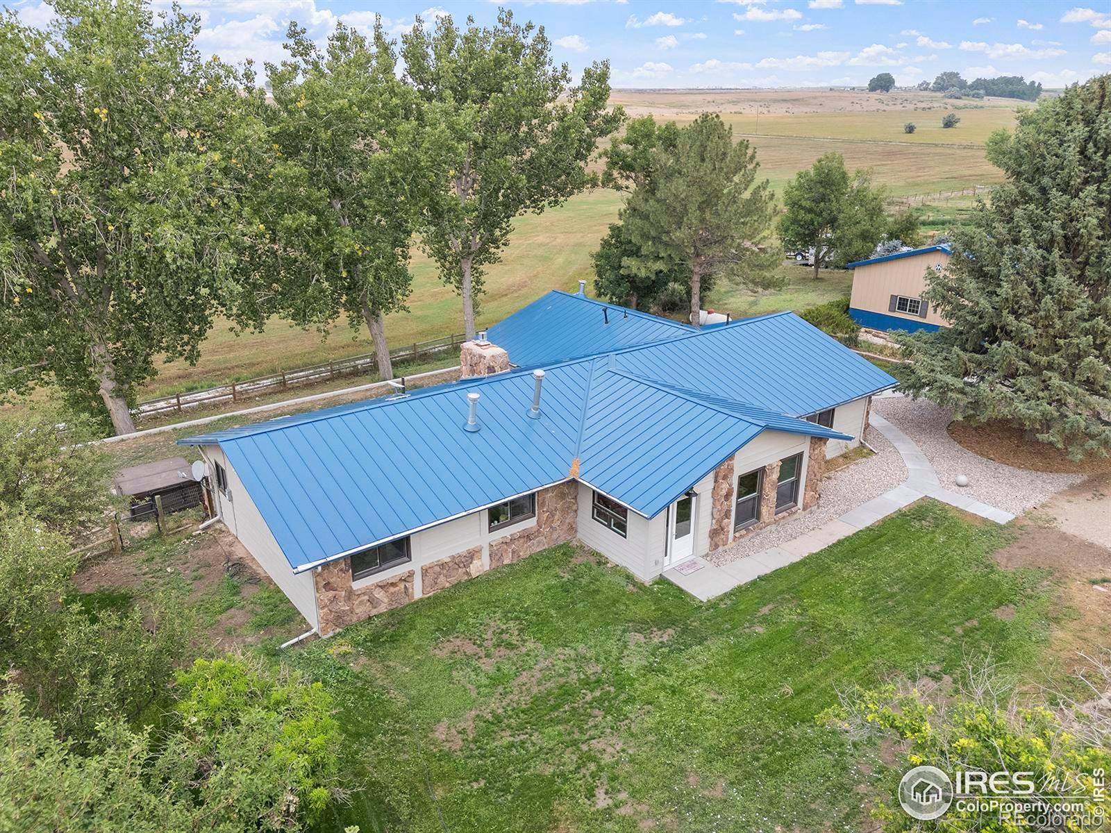 MLS Image #2 for 11021 n county road 3 ,wellington, Colorado