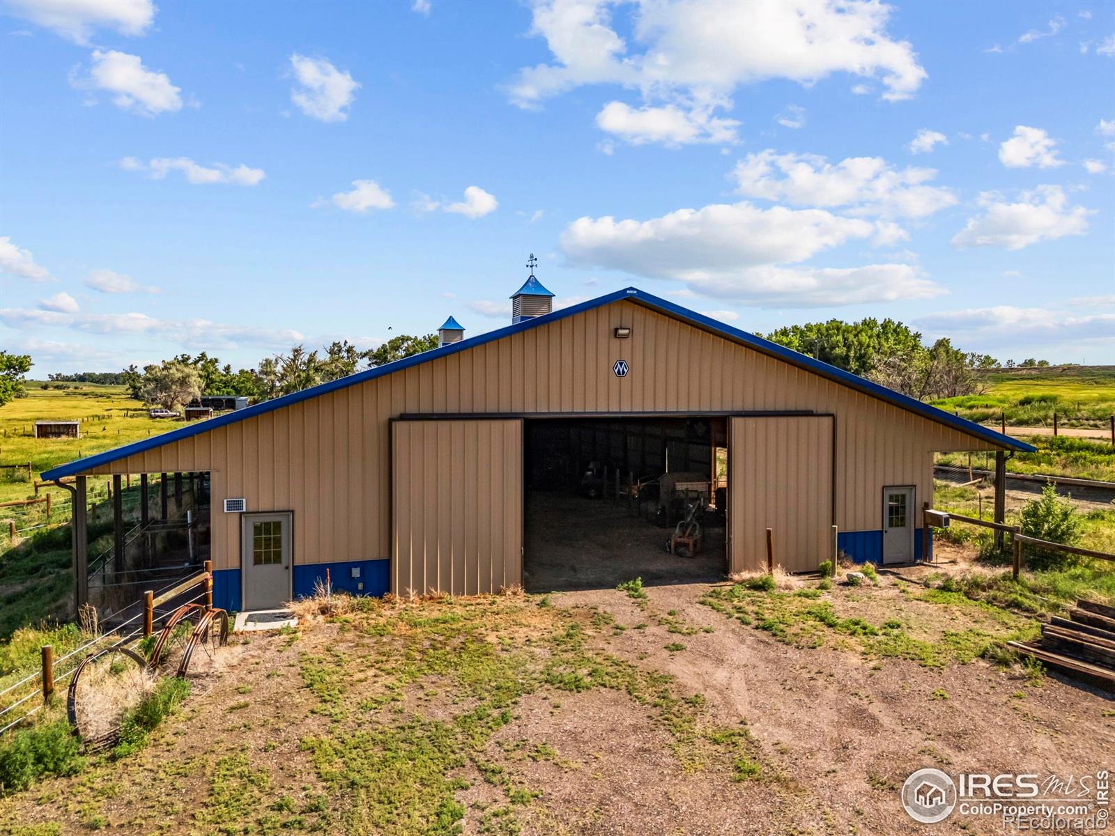 MLS Image #32 for 11021 n county road 3 ,wellington, Colorado