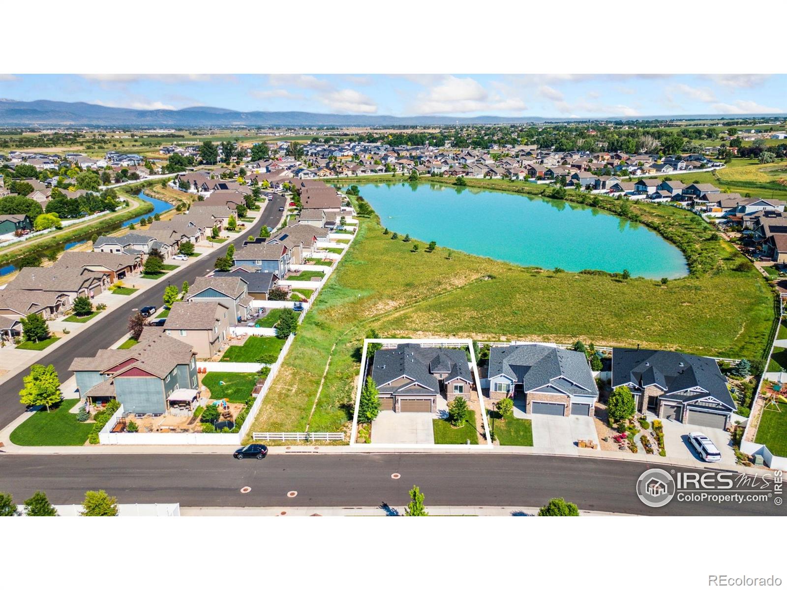 CMA Image for 674  Sundance Drive,Windsor, Colorado