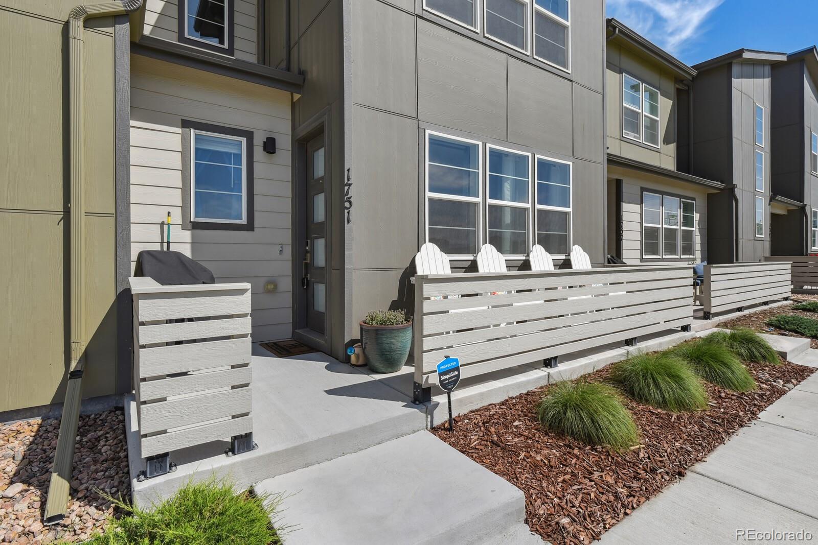 MLS Image #1 for 1751  rose quartz heights,colorado springs, Colorado