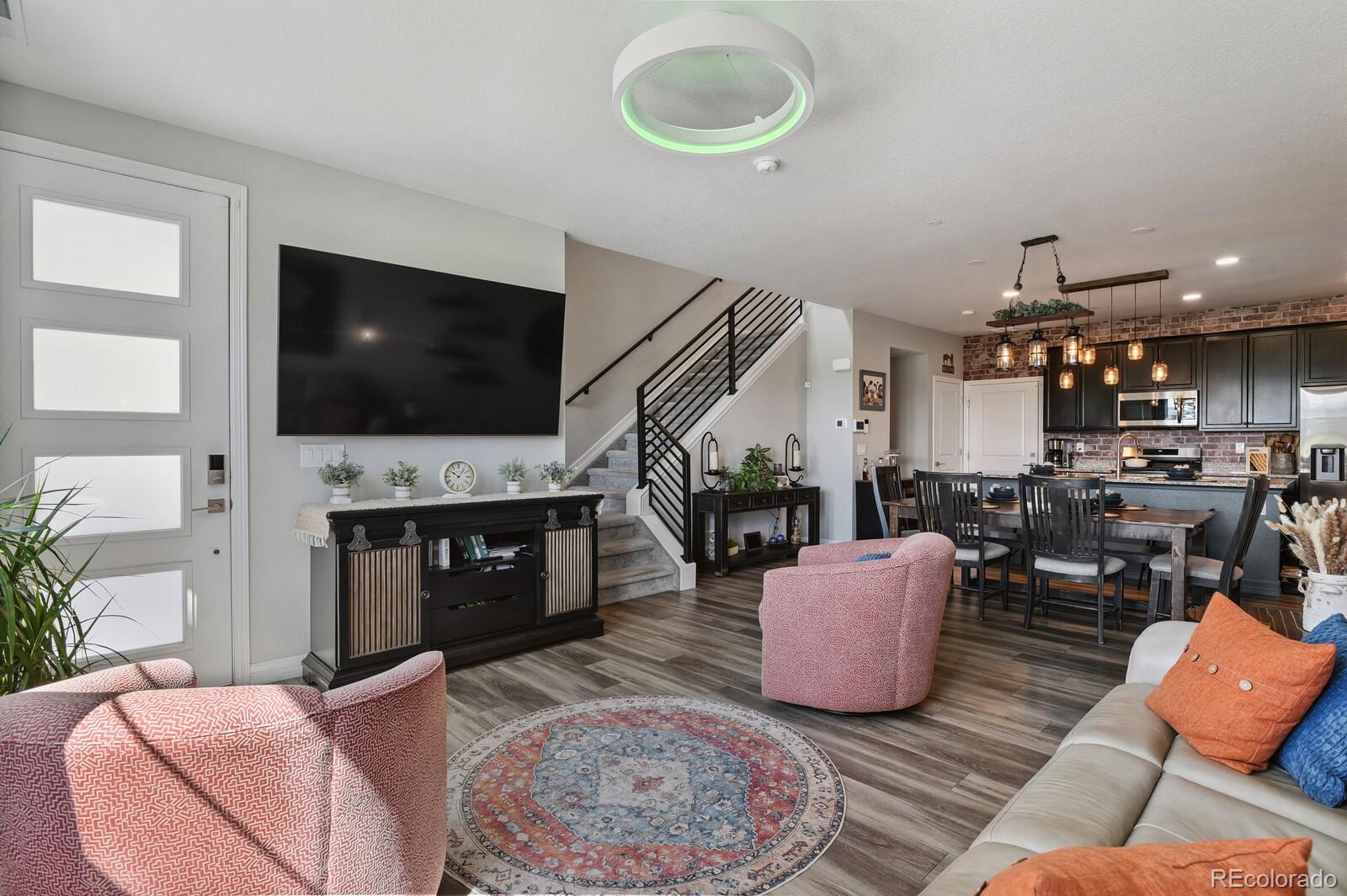 MLS Image #2 for 1751  rose quartz heights,colorado springs, Colorado