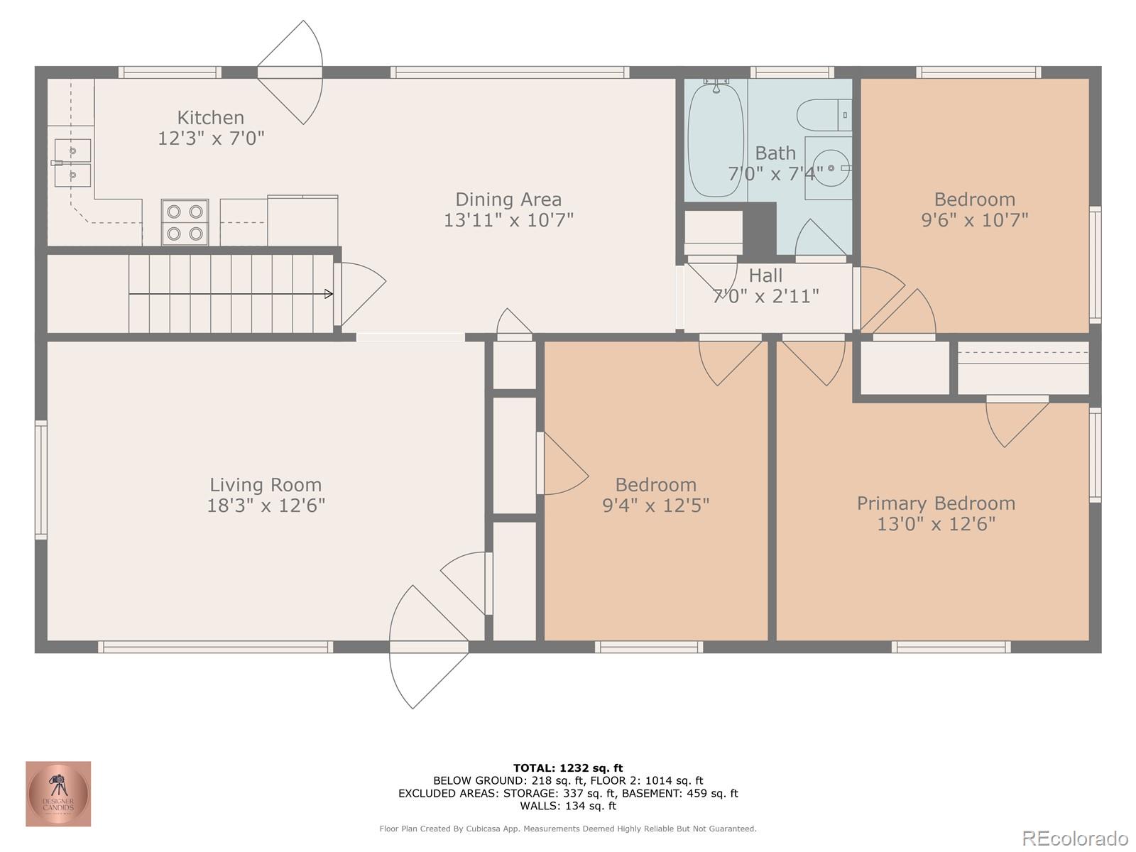 MLS Image #20 for 9830 e 5th avenue,aurora, Colorado