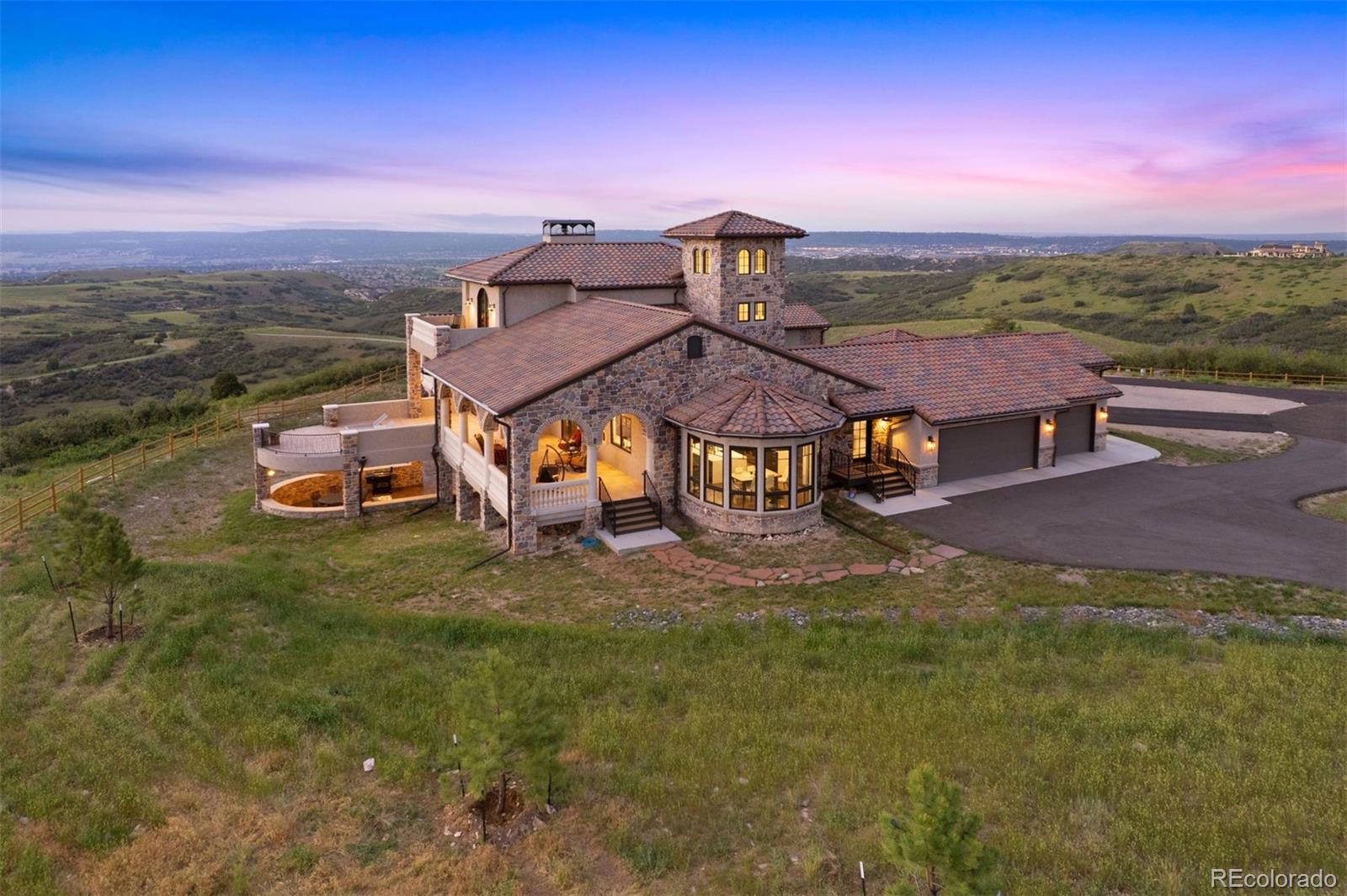 MLS Image #29 for 253  stone pointe trail,castle rock, Colorado