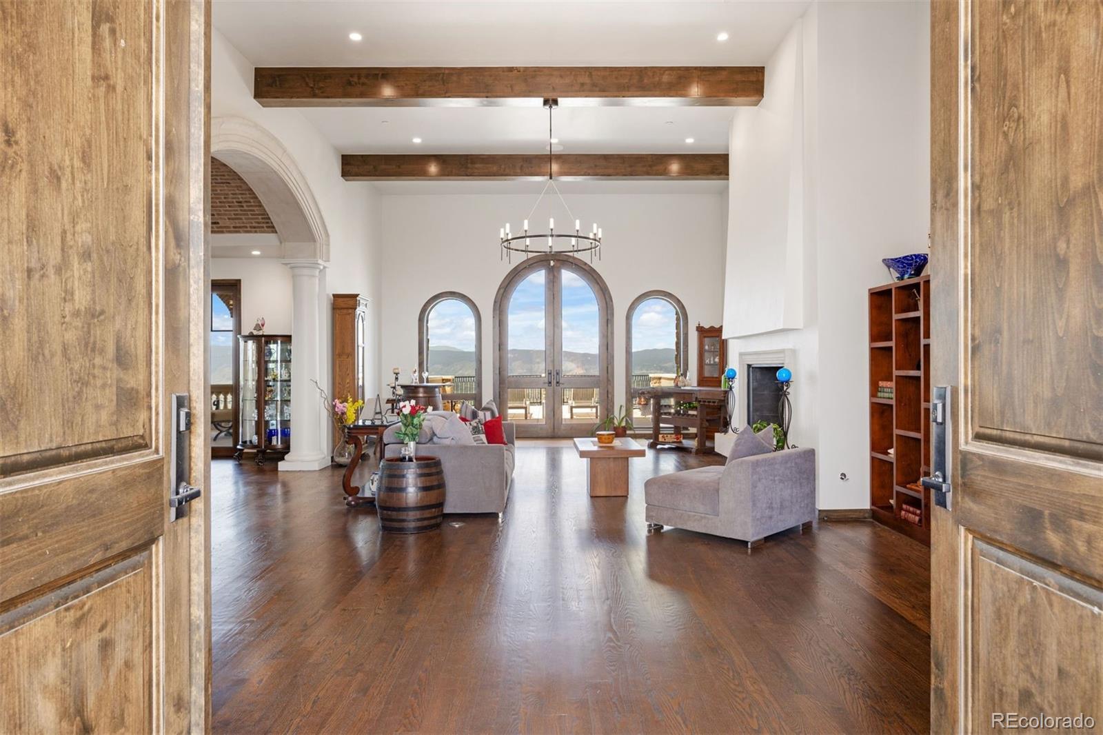 MLS Image #3 for 253  stone pointe trail,castle rock, Colorado