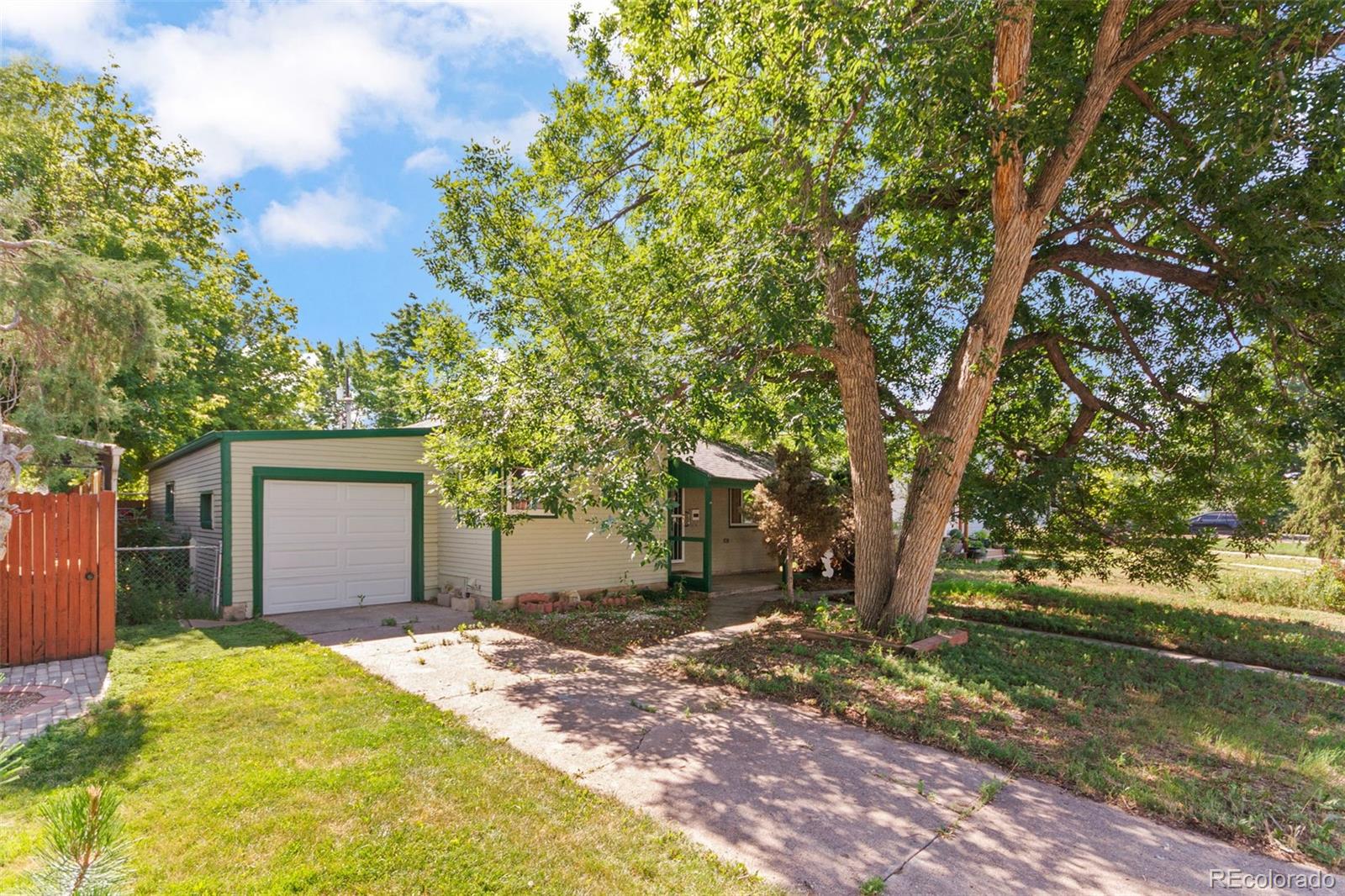 MLS Image #1 for 1240  willow street,denver, Colorado