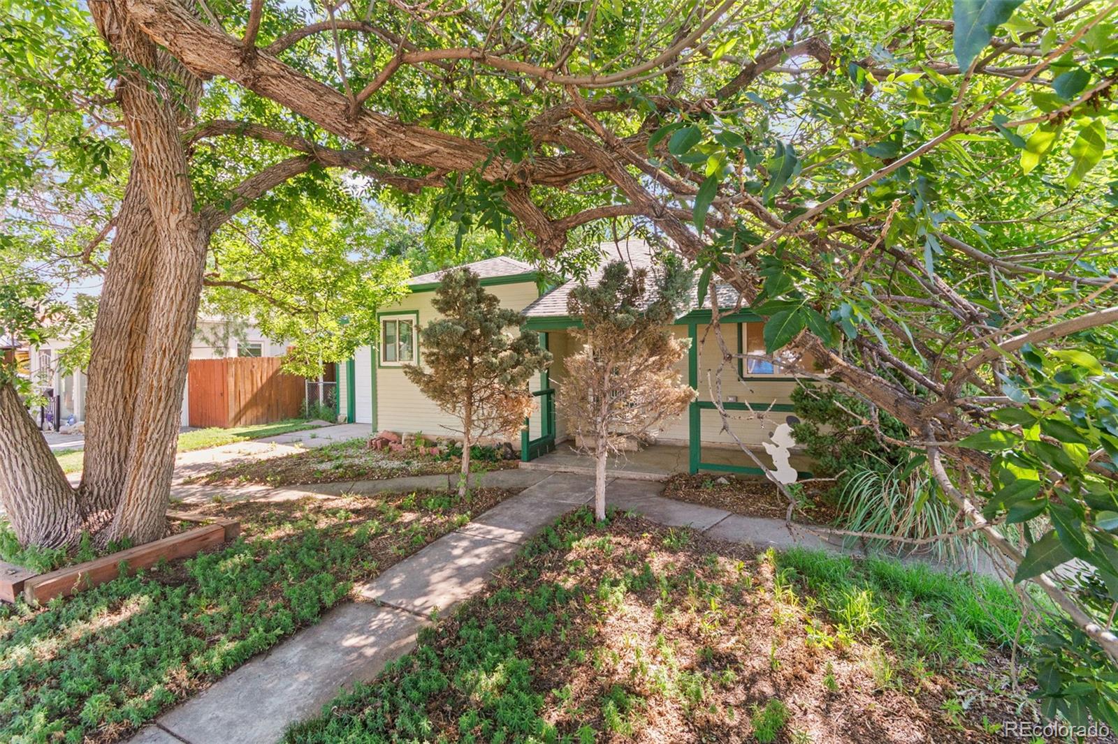 MLS Image #2 for 1240  willow street,denver, Colorado