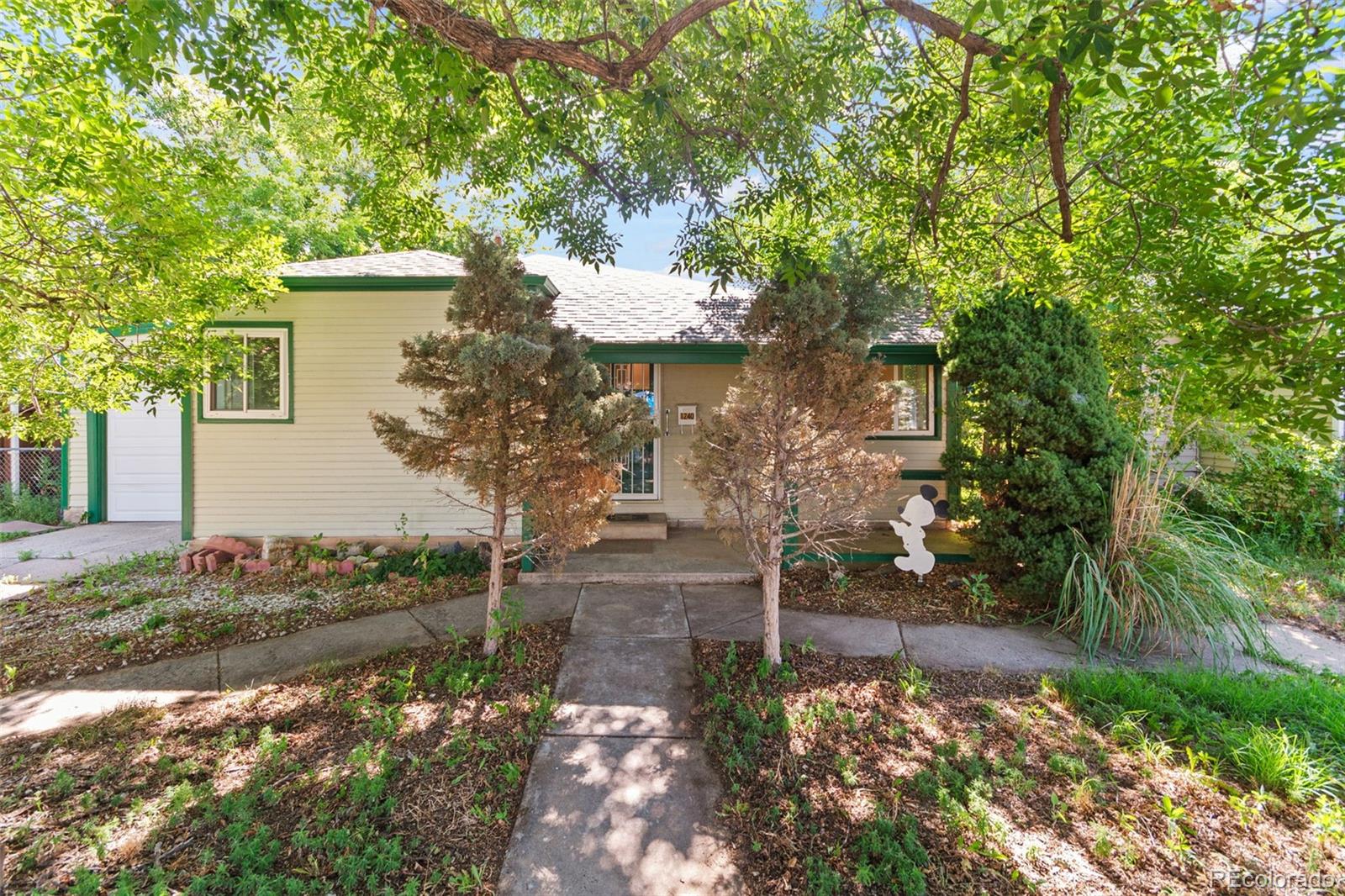 MLS Image #3 for 1240  willow street,denver, Colorado