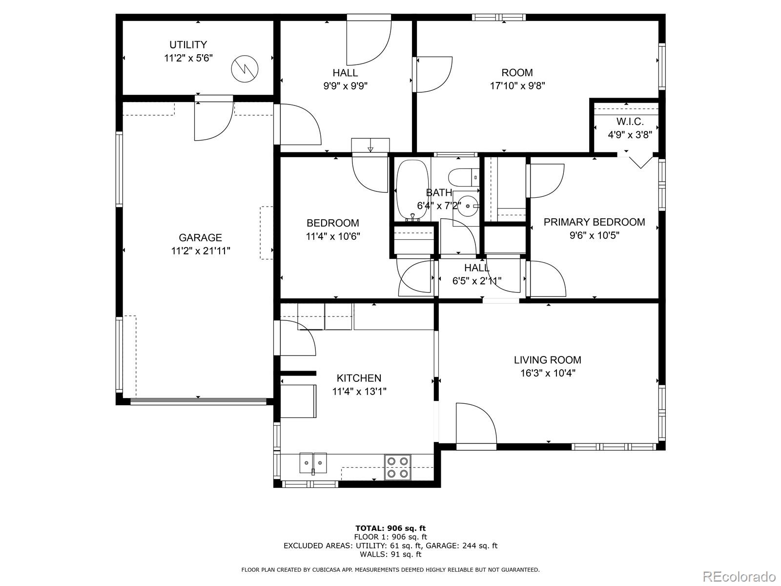 MLS Image #32 for 1240  willow street,denver, Colorado