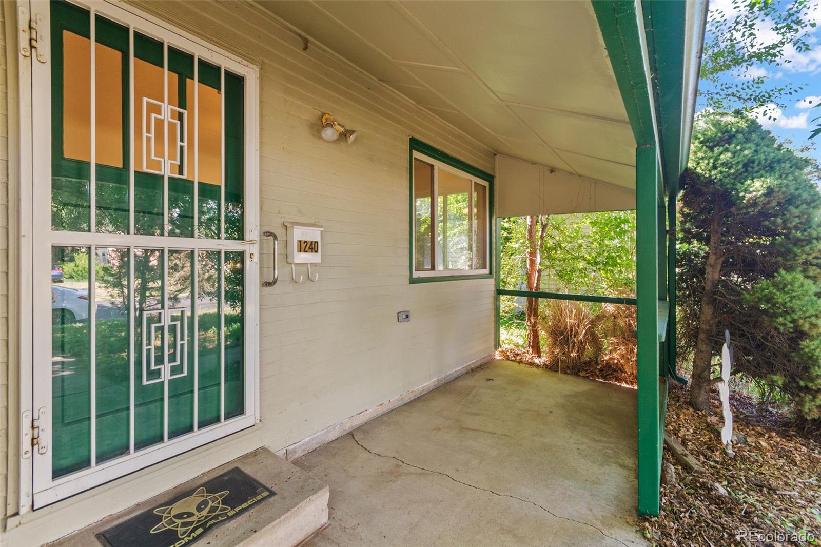 MLS Image #4 for 1240  willow street,denver, Colorado
