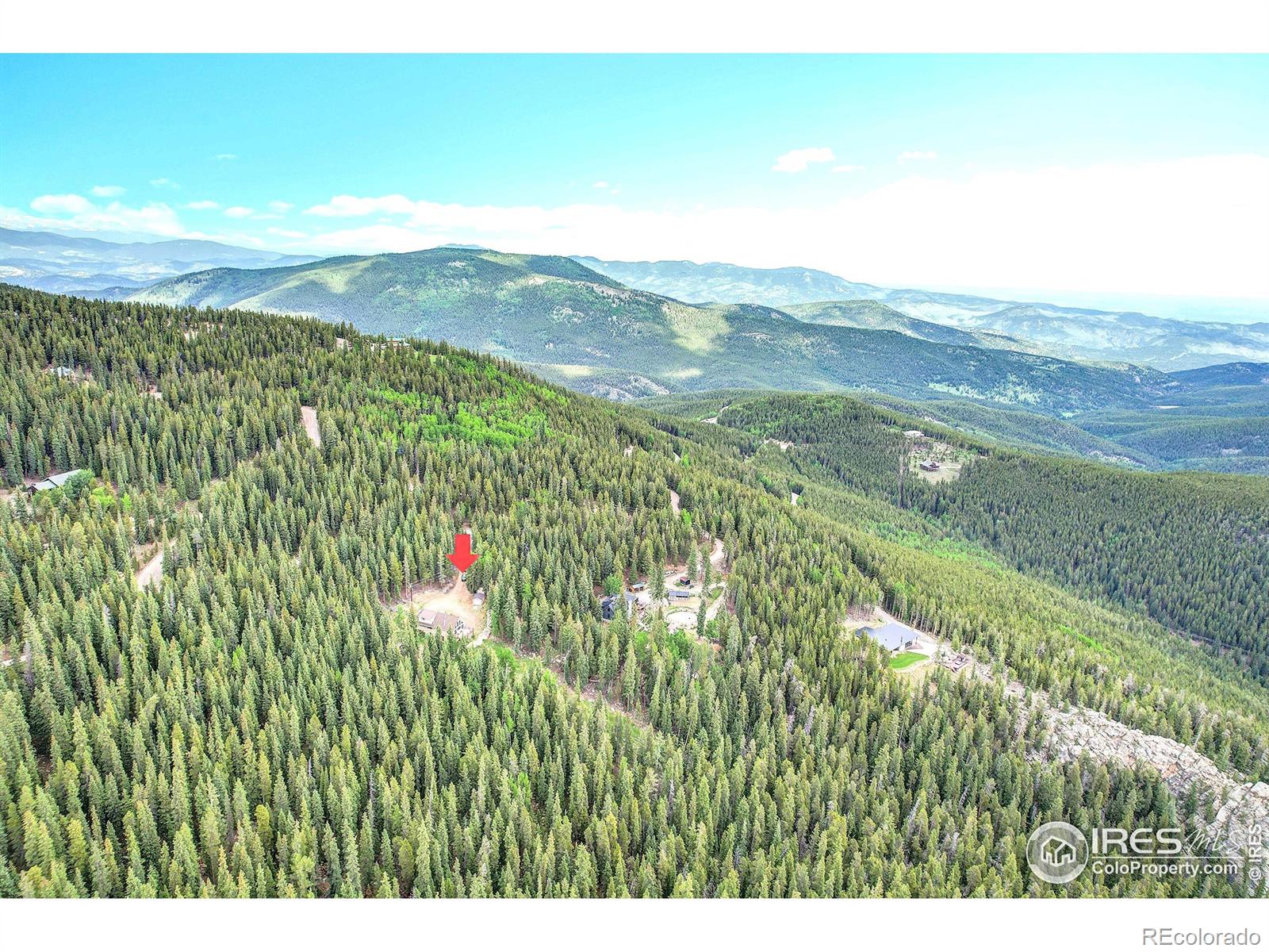 MLS Image #6 for 1176  raven ridge road,idaho springs, Colorado