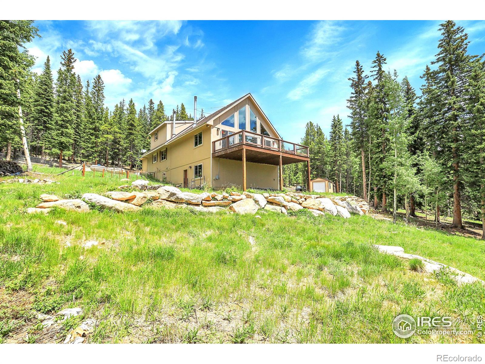 MLS Image #7 for 1176  raven ridge road,idaho springs, Colorado